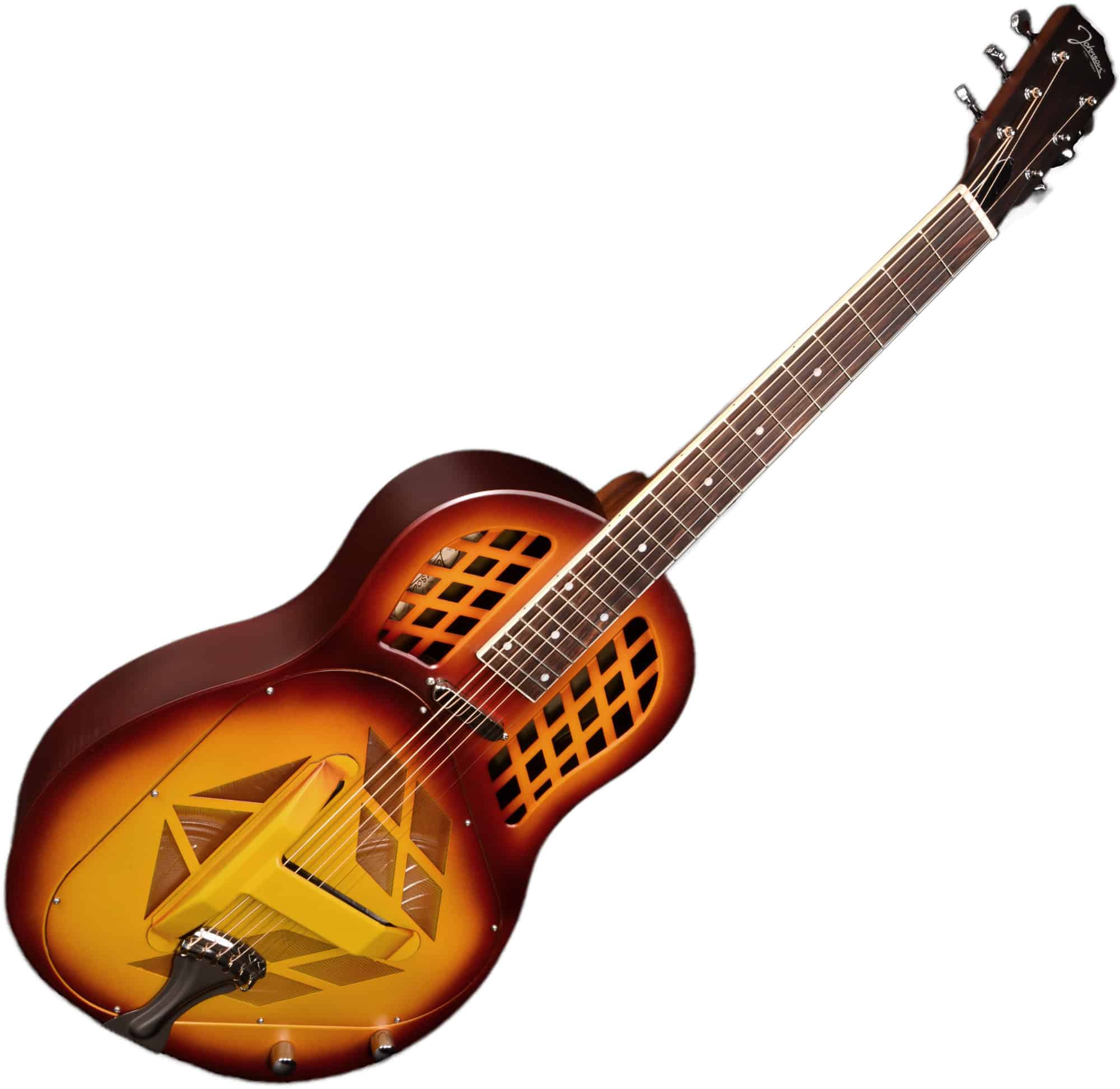 Johnson JR-999E-SB Sunburst