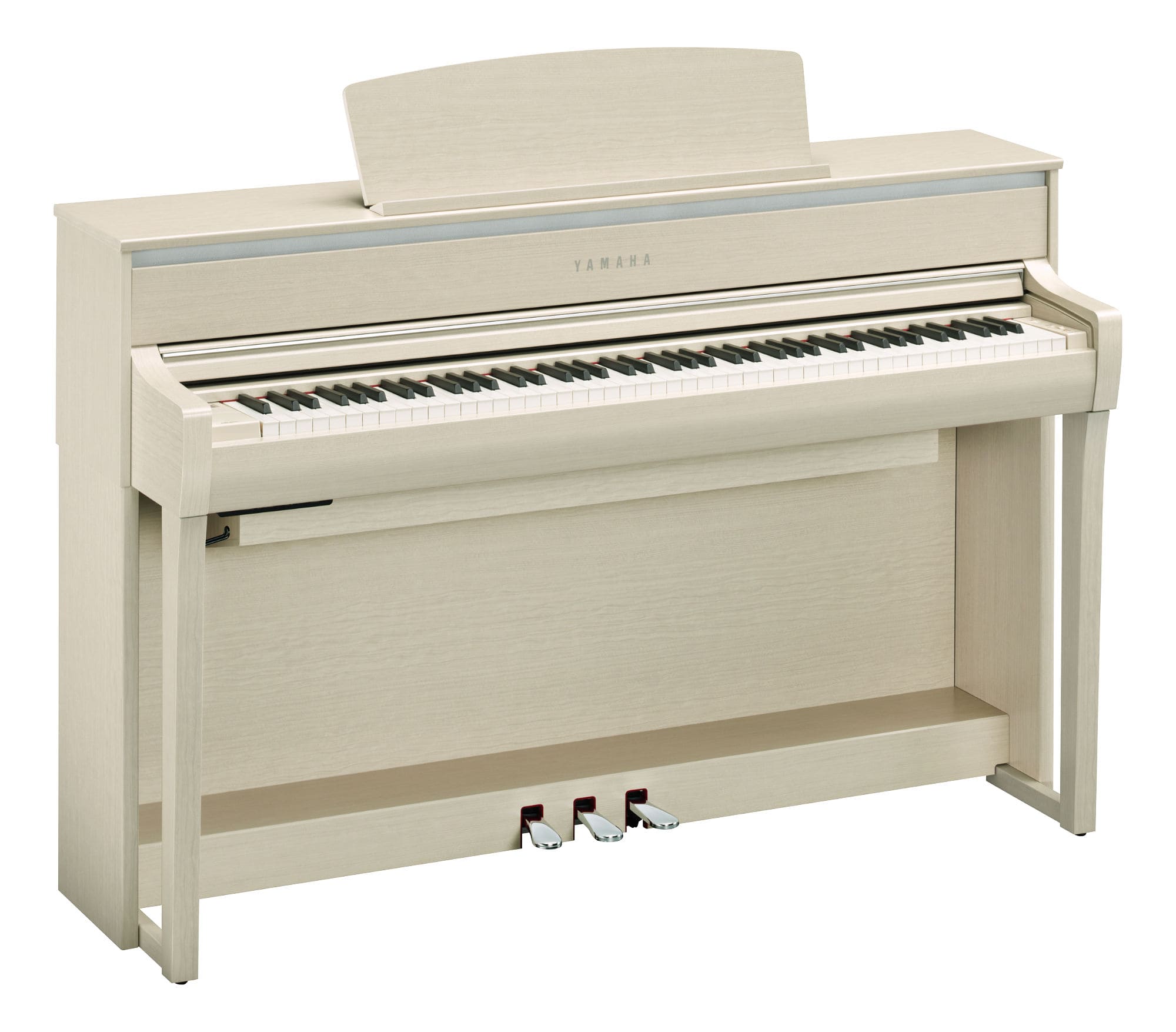 Yamaha CLP-775 WA Digitalpiano Weißesche