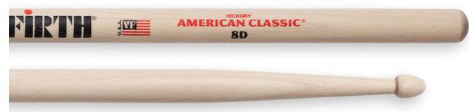 Vic Firth American Classic 8D