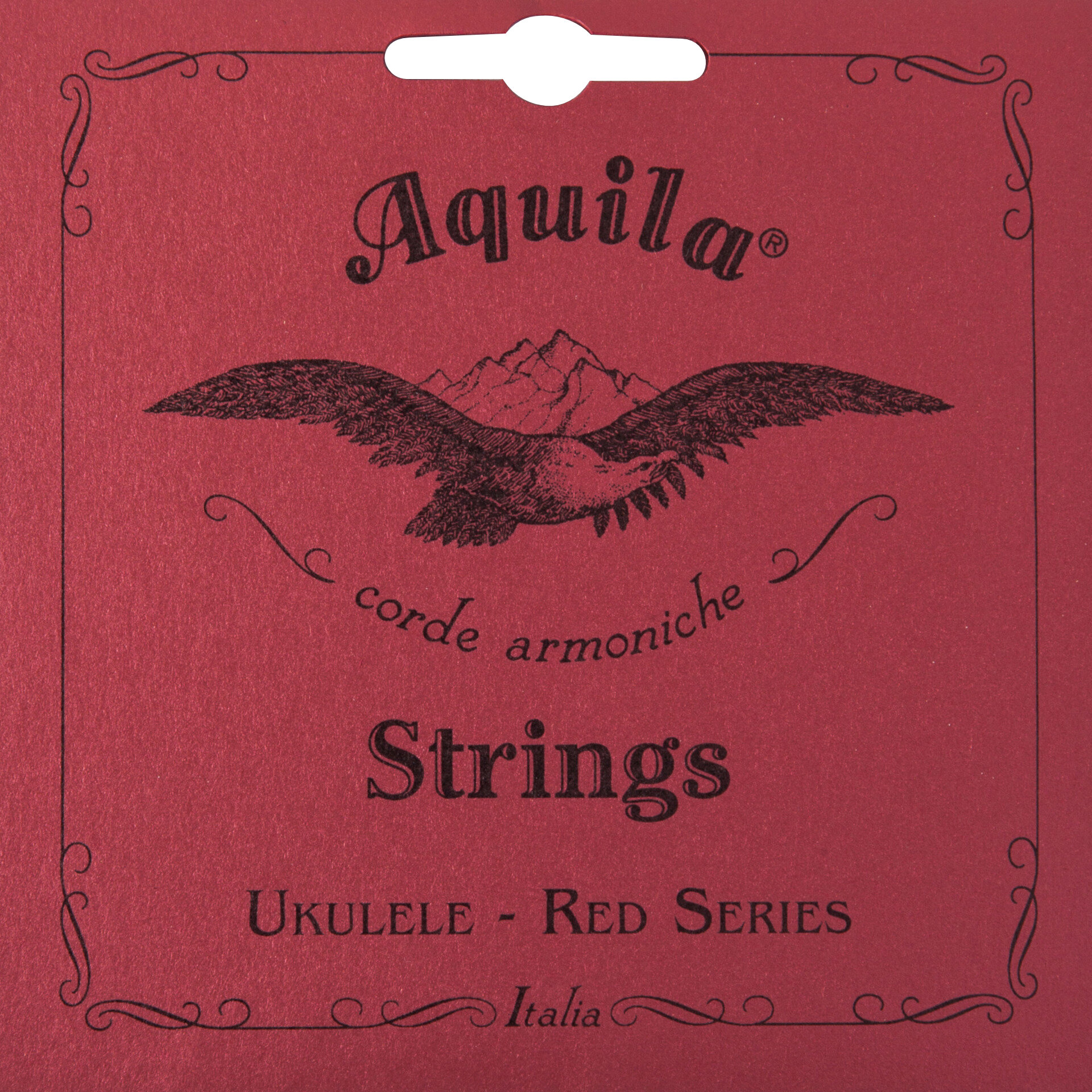 Aquila 88U Red Series Saiten für Tenor Ukulele