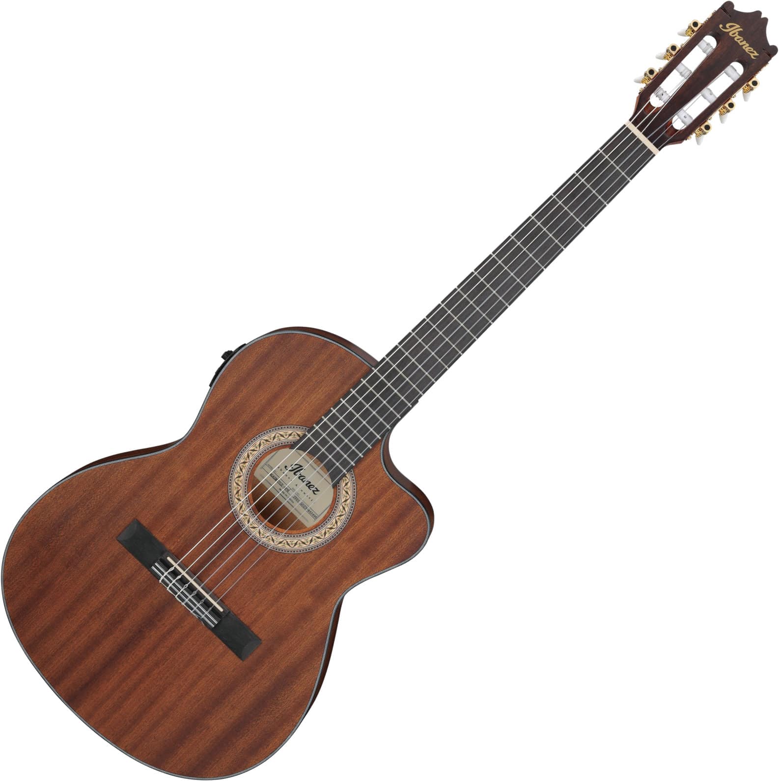 Ibanez GA5MHTCE-OPN Open Pore Natural  - Retoure (Zustand: gut)