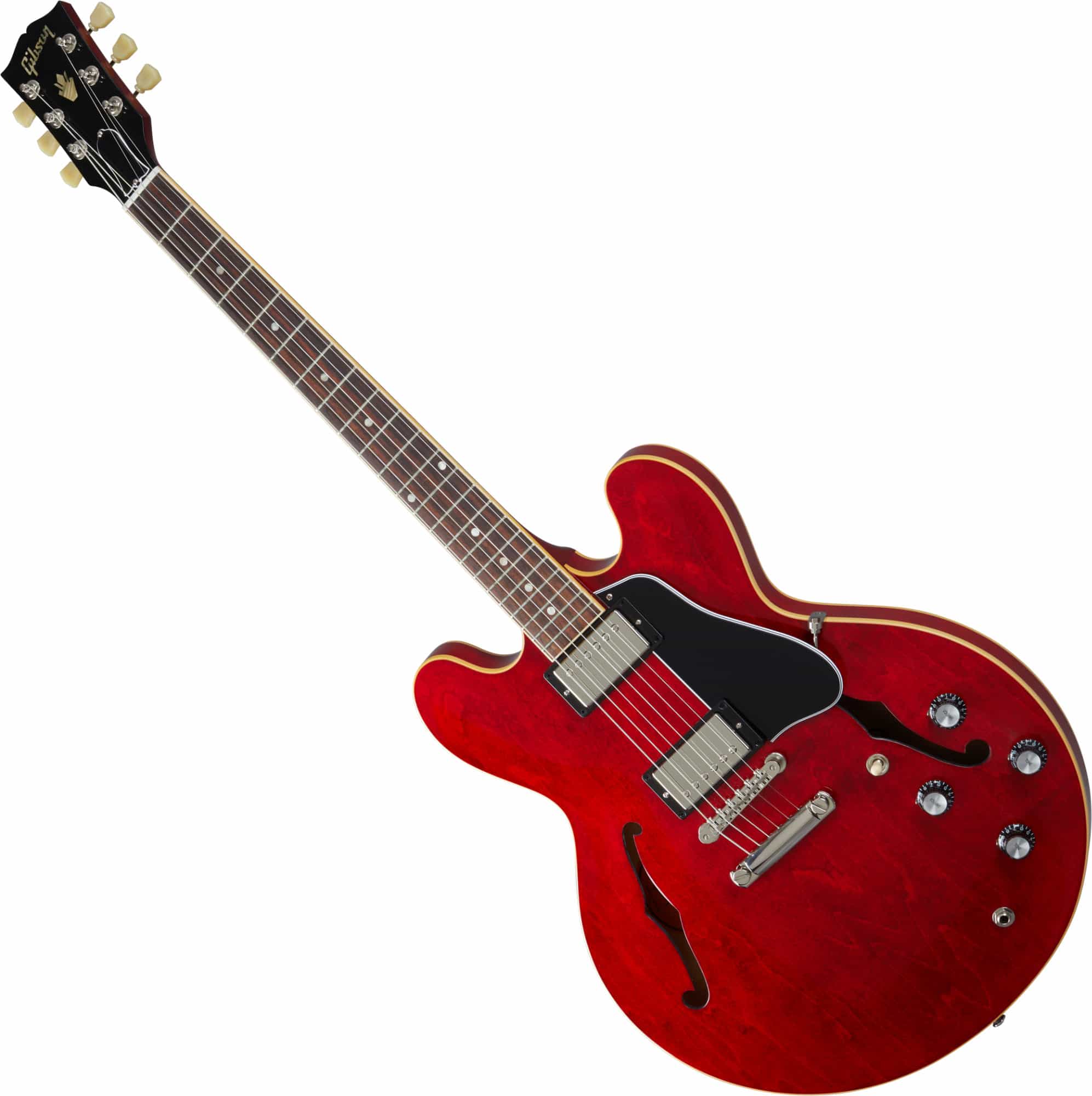 Gibson ES-335 Lefthand Sixties Cherry