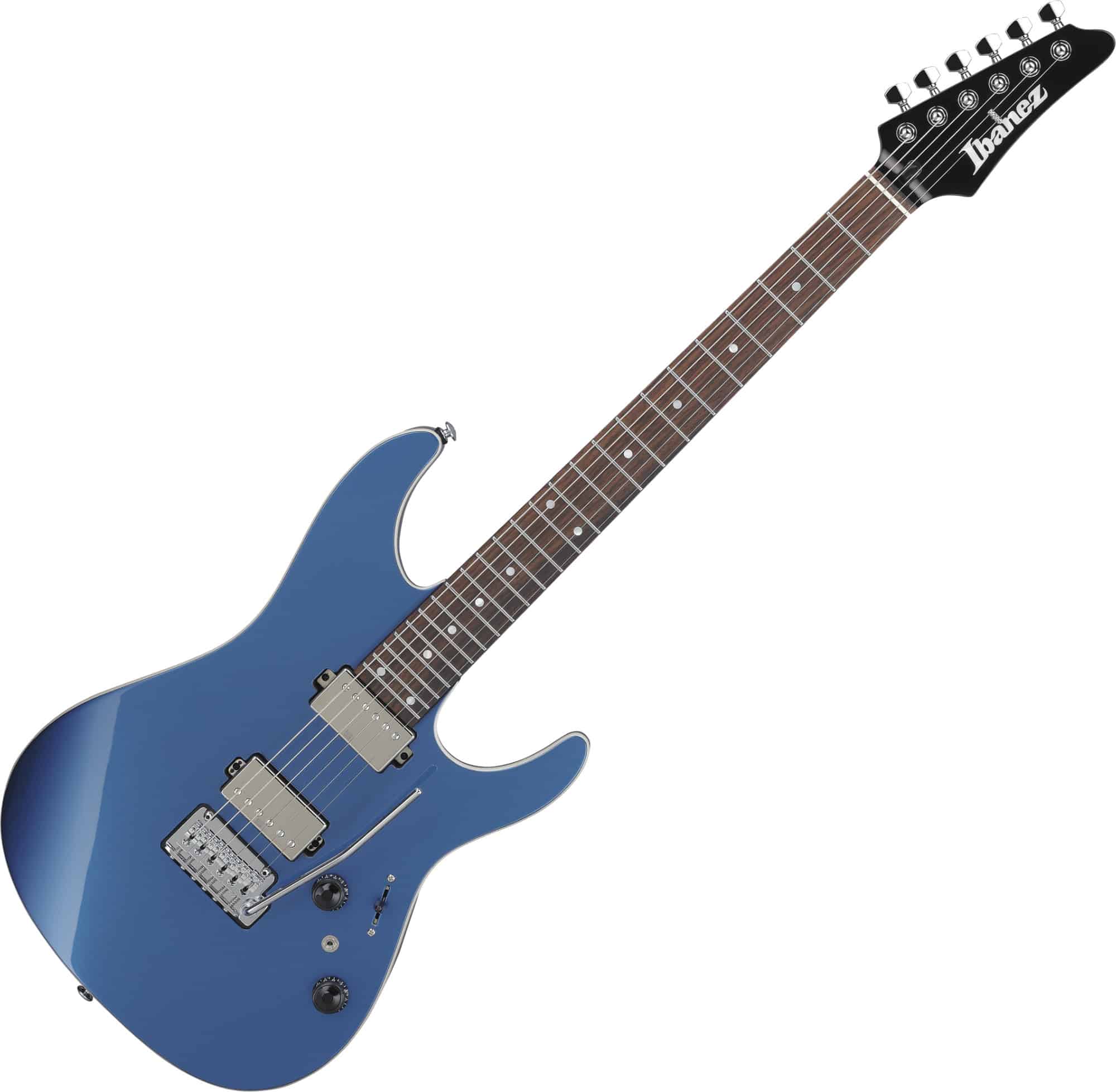 Ibanez AZ42P1-PBE Prussian Blue Metallic