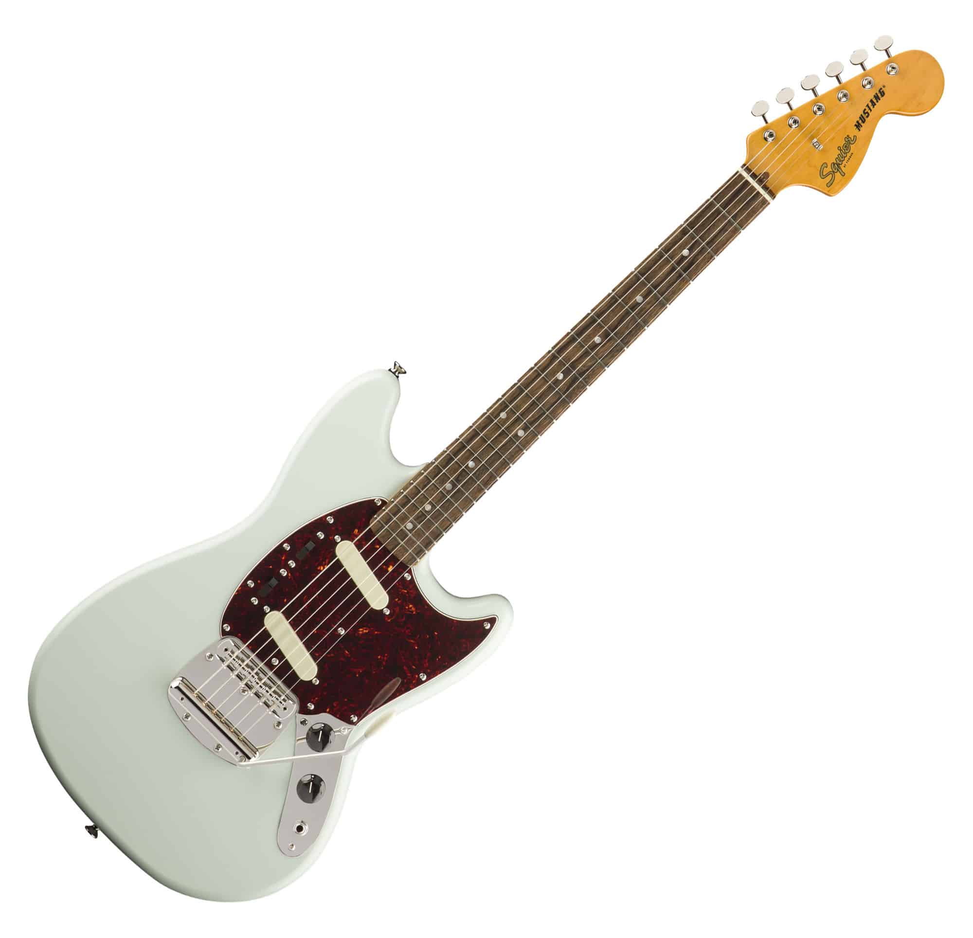 fender sq cv 60s mustang lrl snb