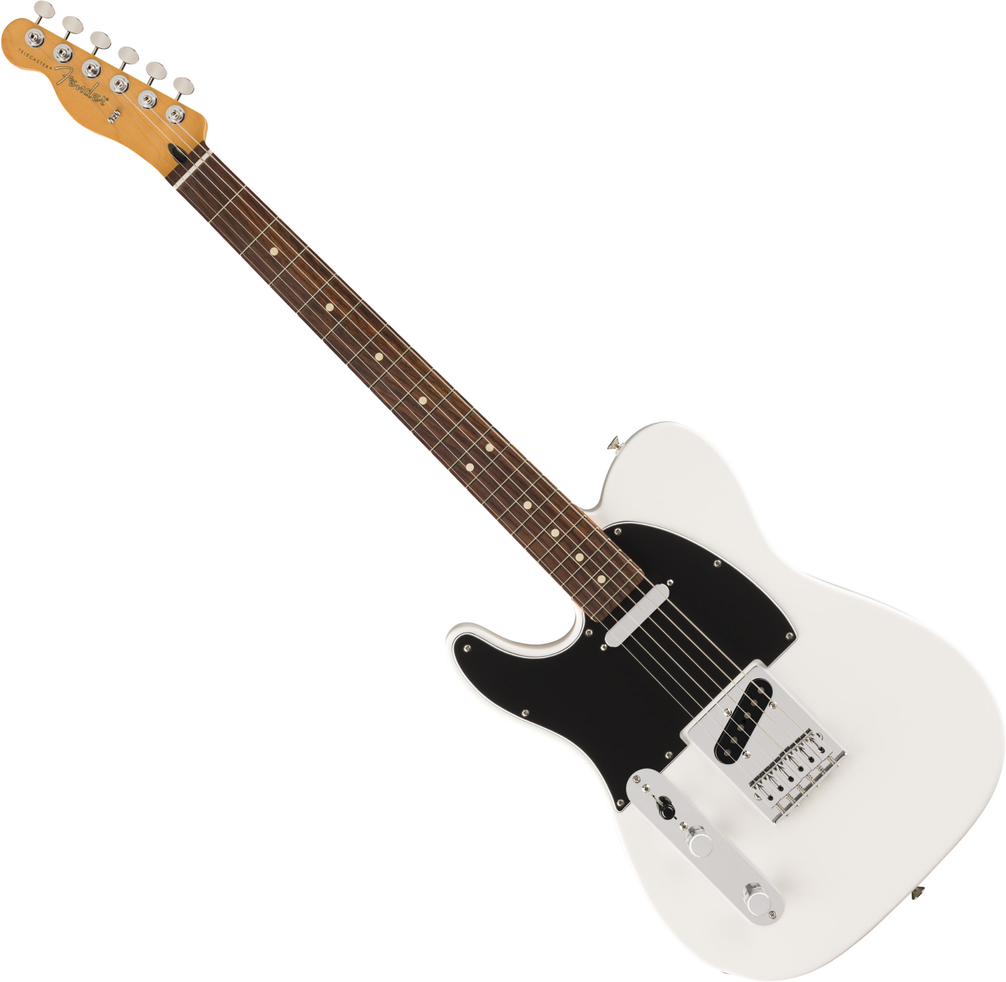 Fender Player II Telecaster Left-Handed RW Polar White  - Retoure (Zustand: gut)