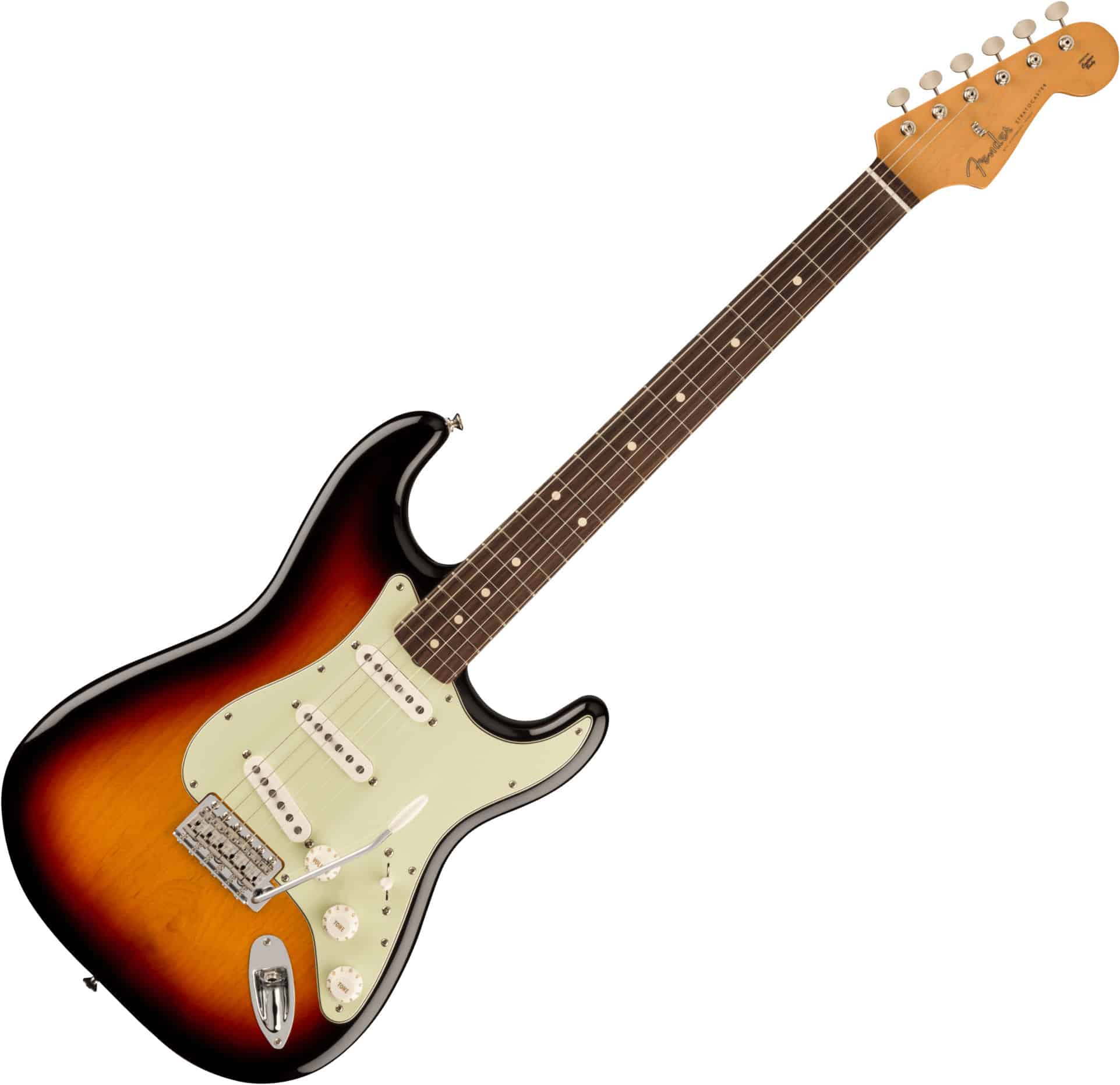 Fender Vintera II 60s Stratocaster 3-Color Sunburst