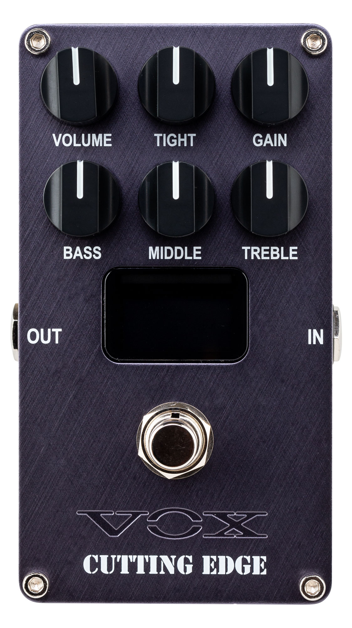 Vox Valvenergy Cutting Edge Pedal