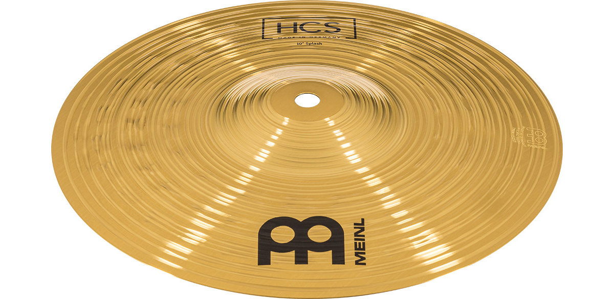 Meinl HCS 10" Splash