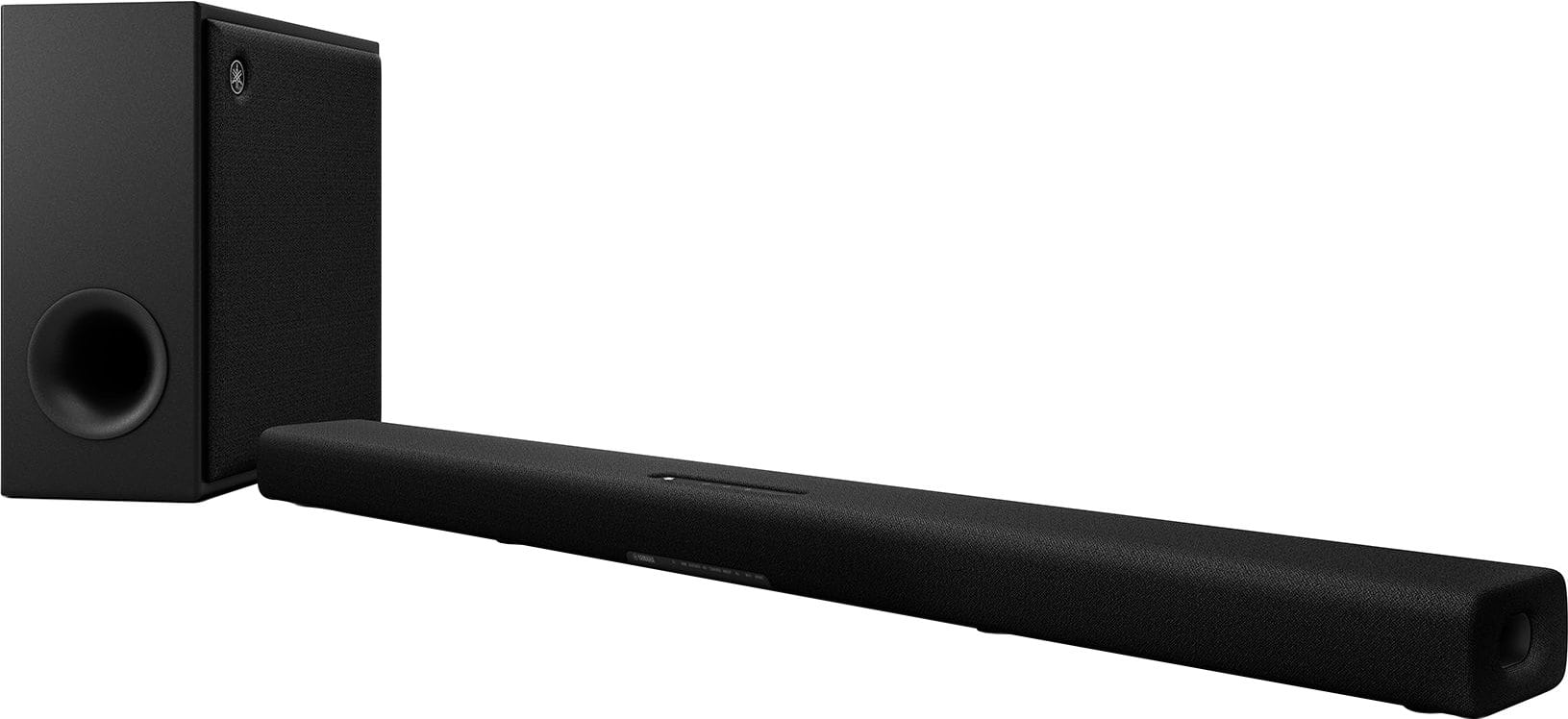 Yamaha True X Bar 50A Dolby Atmos Soundbar Black  - 1A Showroom Modell (Zustand: wie neu, in OVP)