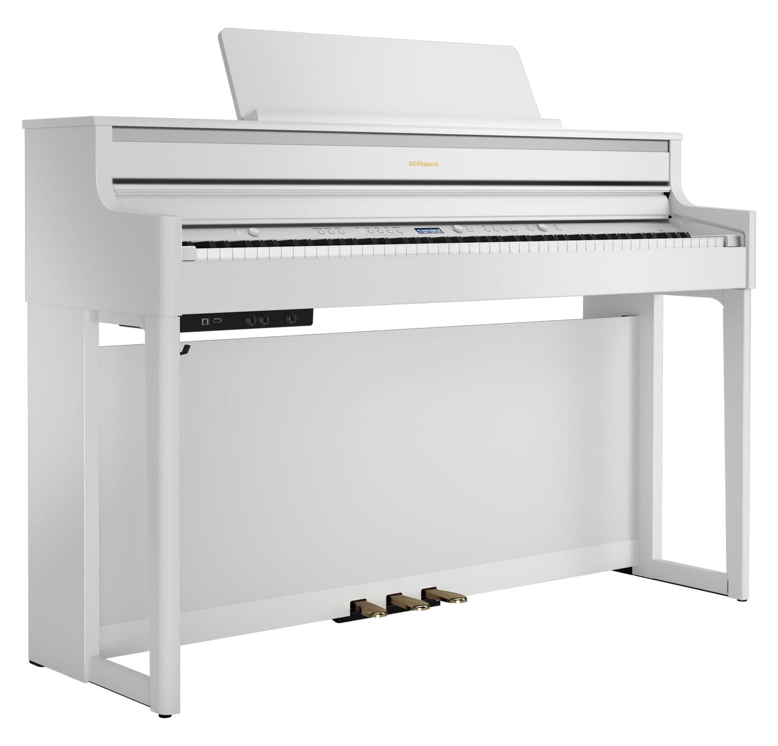 Roland HP704-WH Digitalpiano Weiß matt  - Retoure (Zustand: gut)