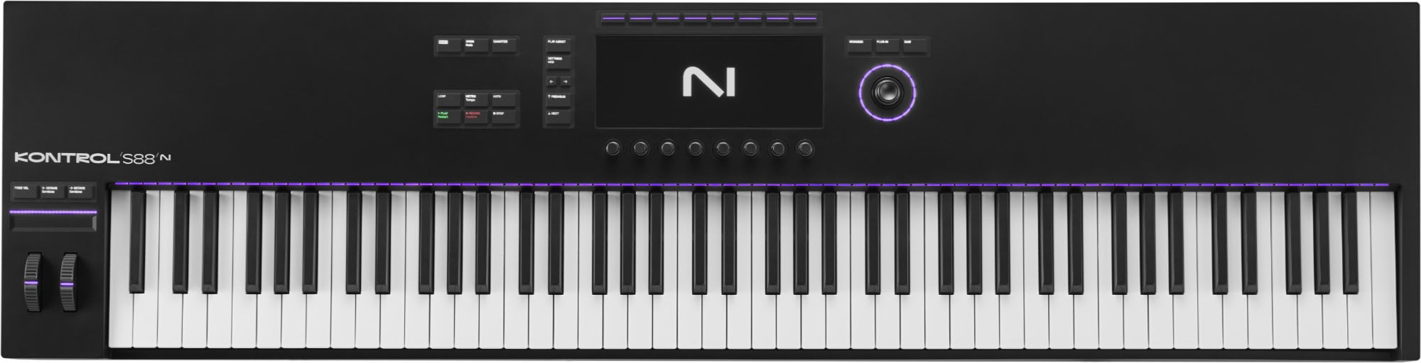 Native Instruments KONTROL S88 MK3