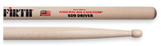 Vic Firth American Custom SD9 Driver