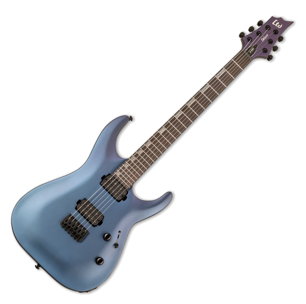 ESP LTD H-1001 Violet Andromeda Satin