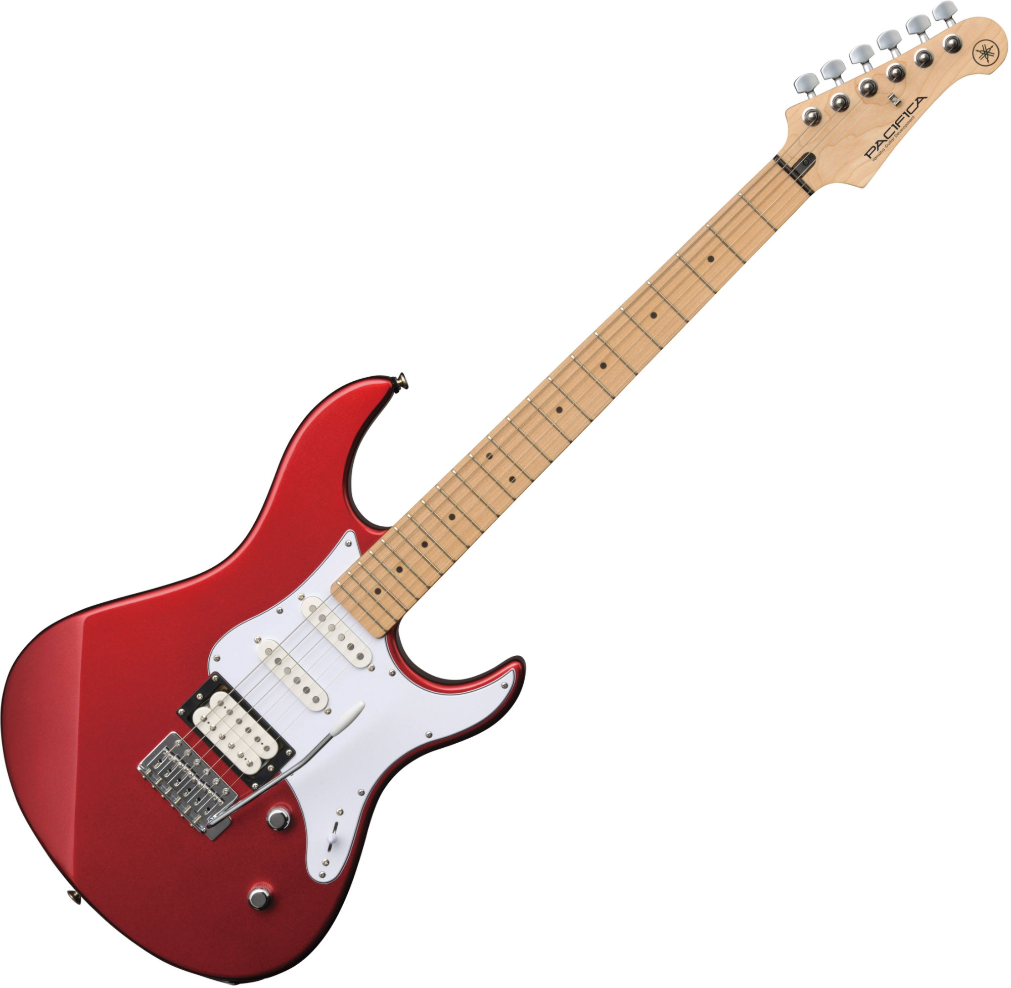 Yamaha Pacifica 112VM RL RM E-Gitarre Red Metallic  - Retoure (Zustand: gut)