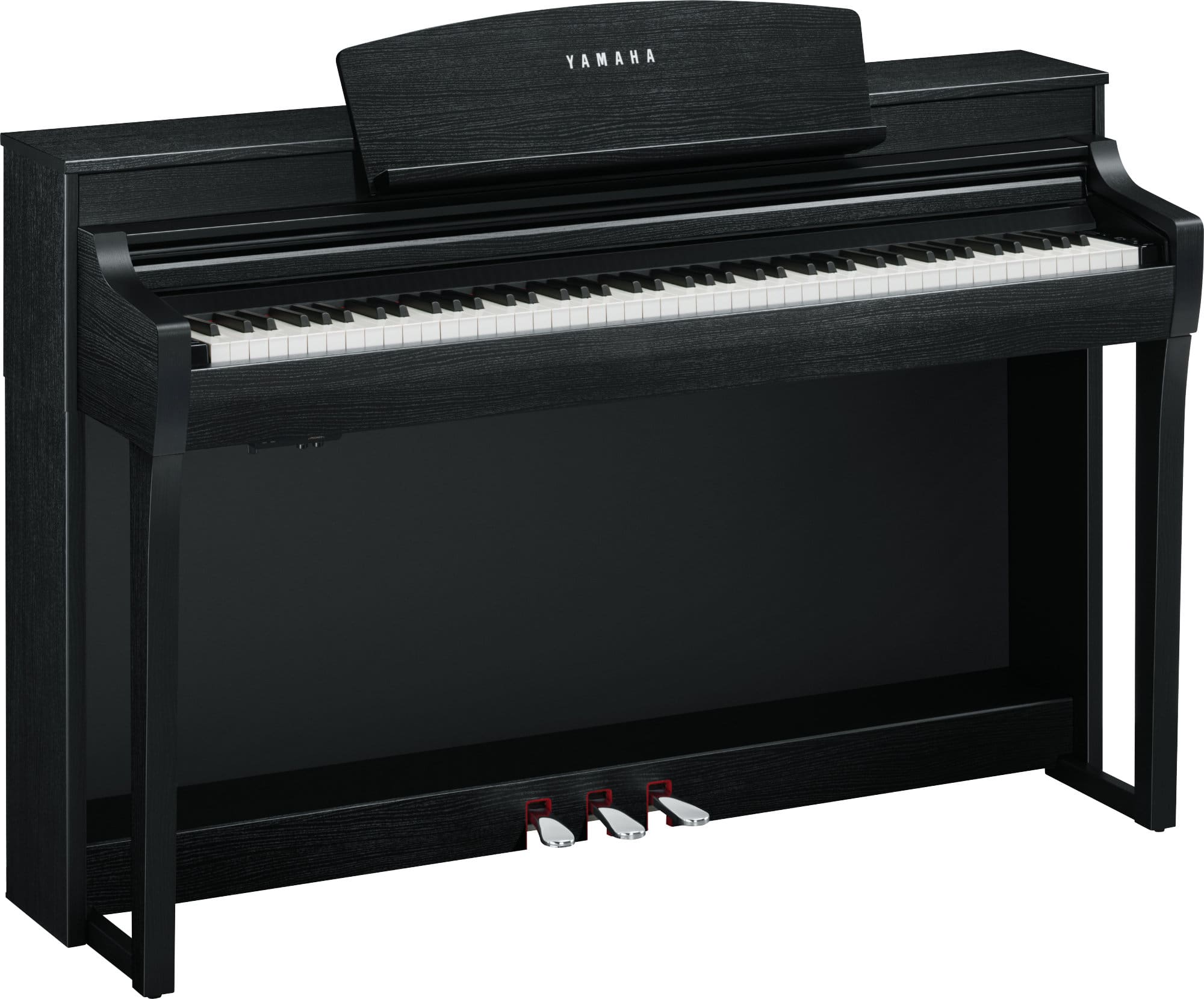 Yamaha CSP 255 B Digitalpiano schwarz matt