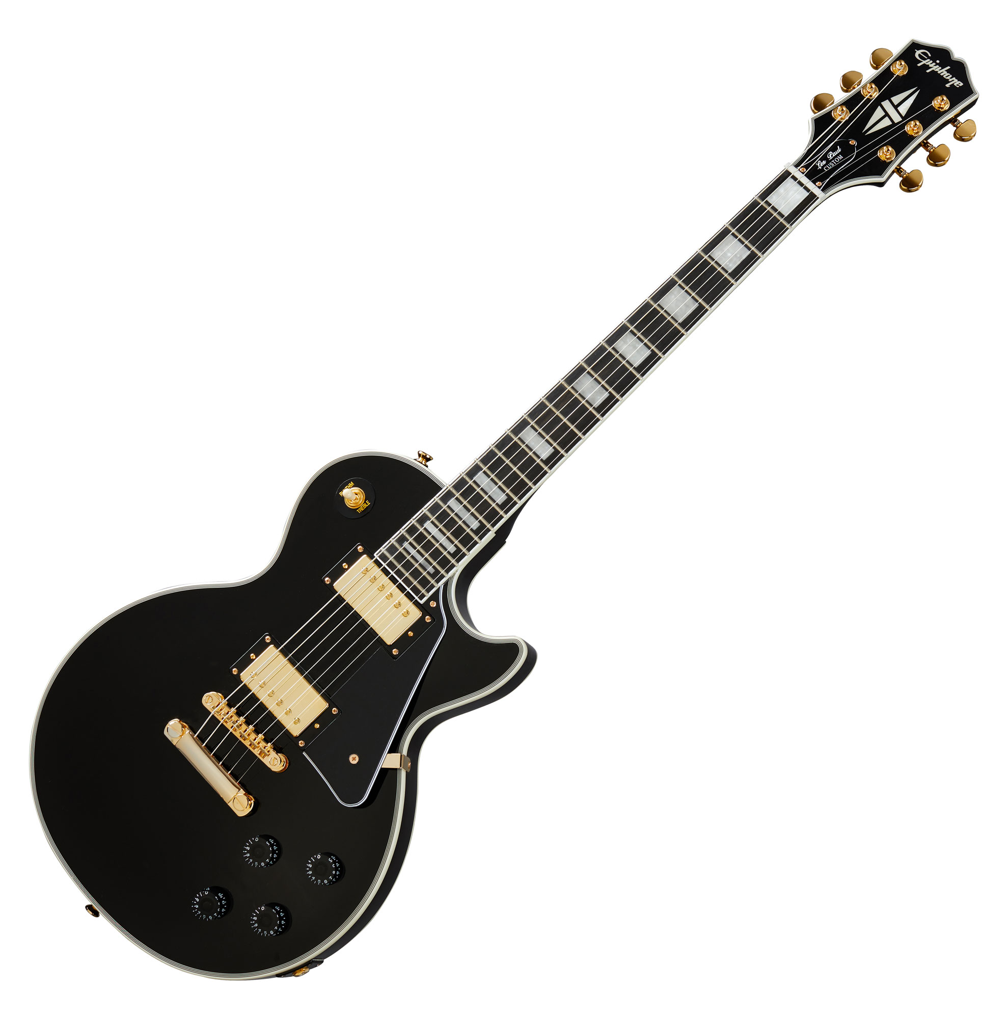 Epiphone Les Paul Custom Ebony