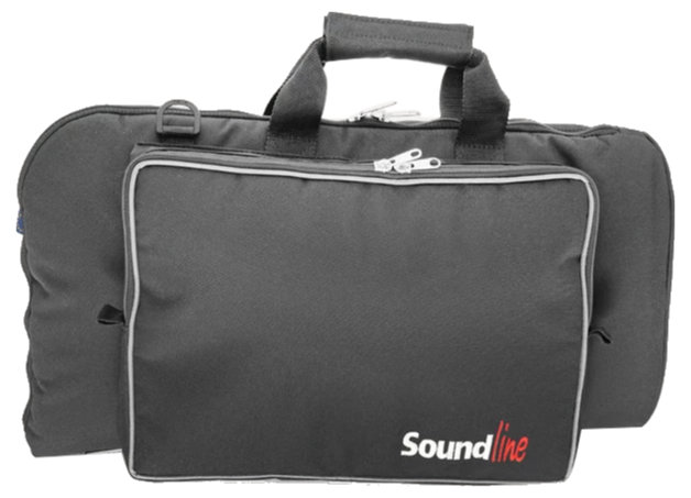 Soundline Gigbag für Flügelhorn (Drehventil und Perinetventil)