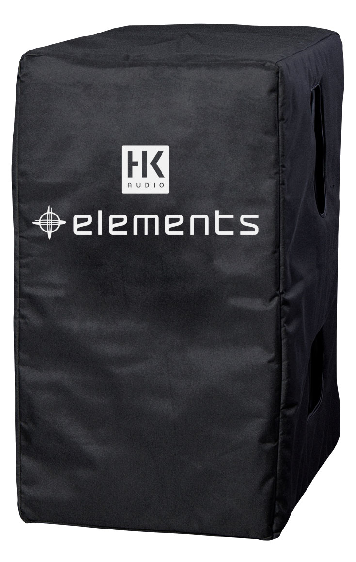 HK Elements E 210 Sub Schutzhülle  - 1A Showroom Modell (Zustand: wie neu, in OVP)