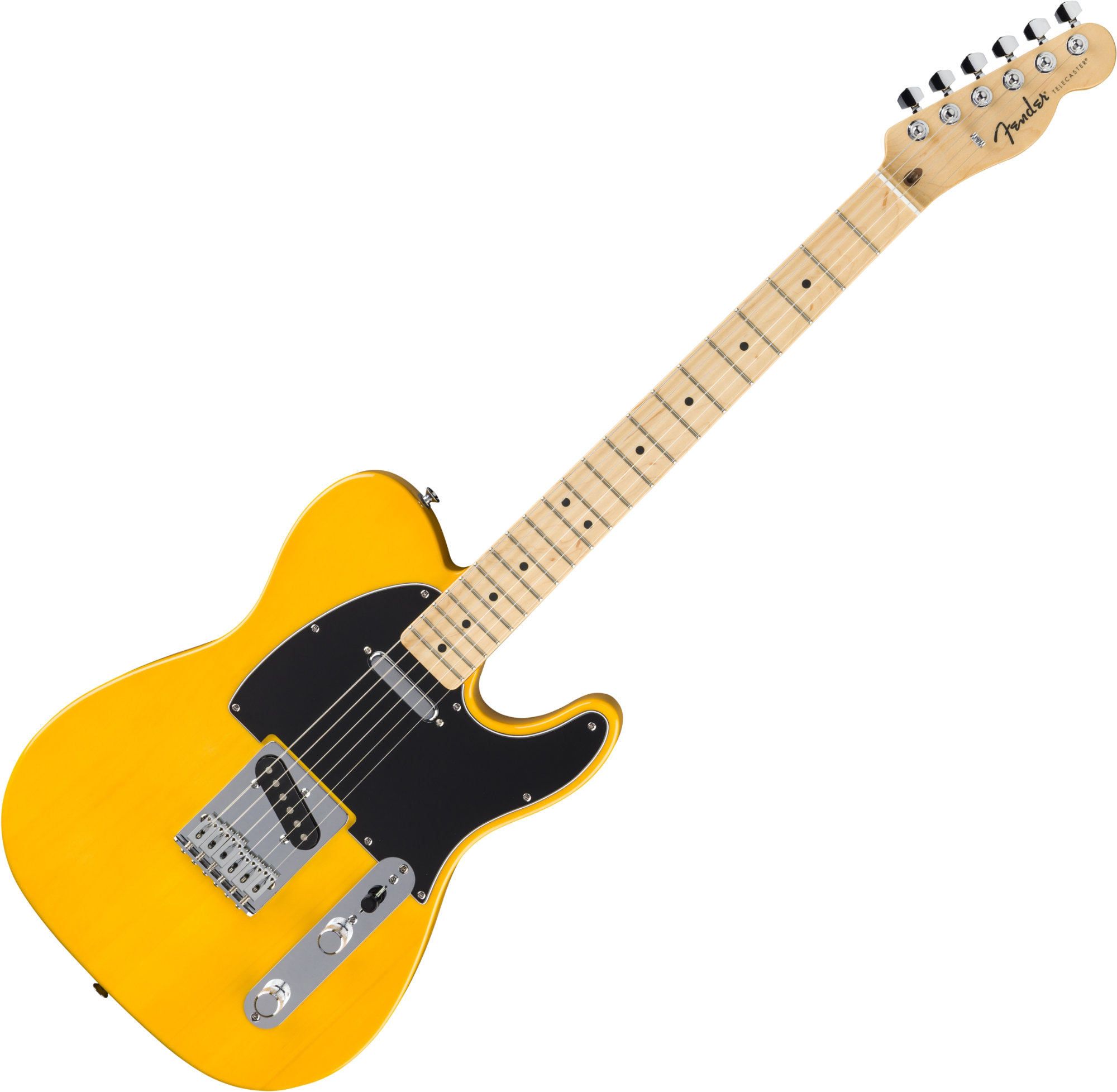 Fender Standard Telecaster Butterscotch Blonde