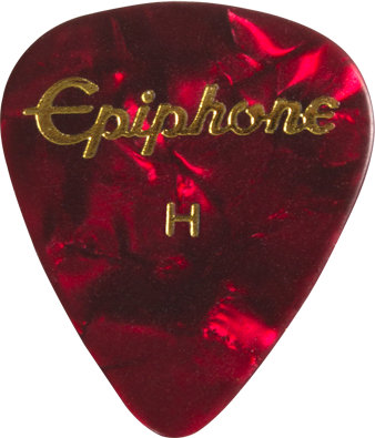 Epiphone Picks 12 Pack Heavy