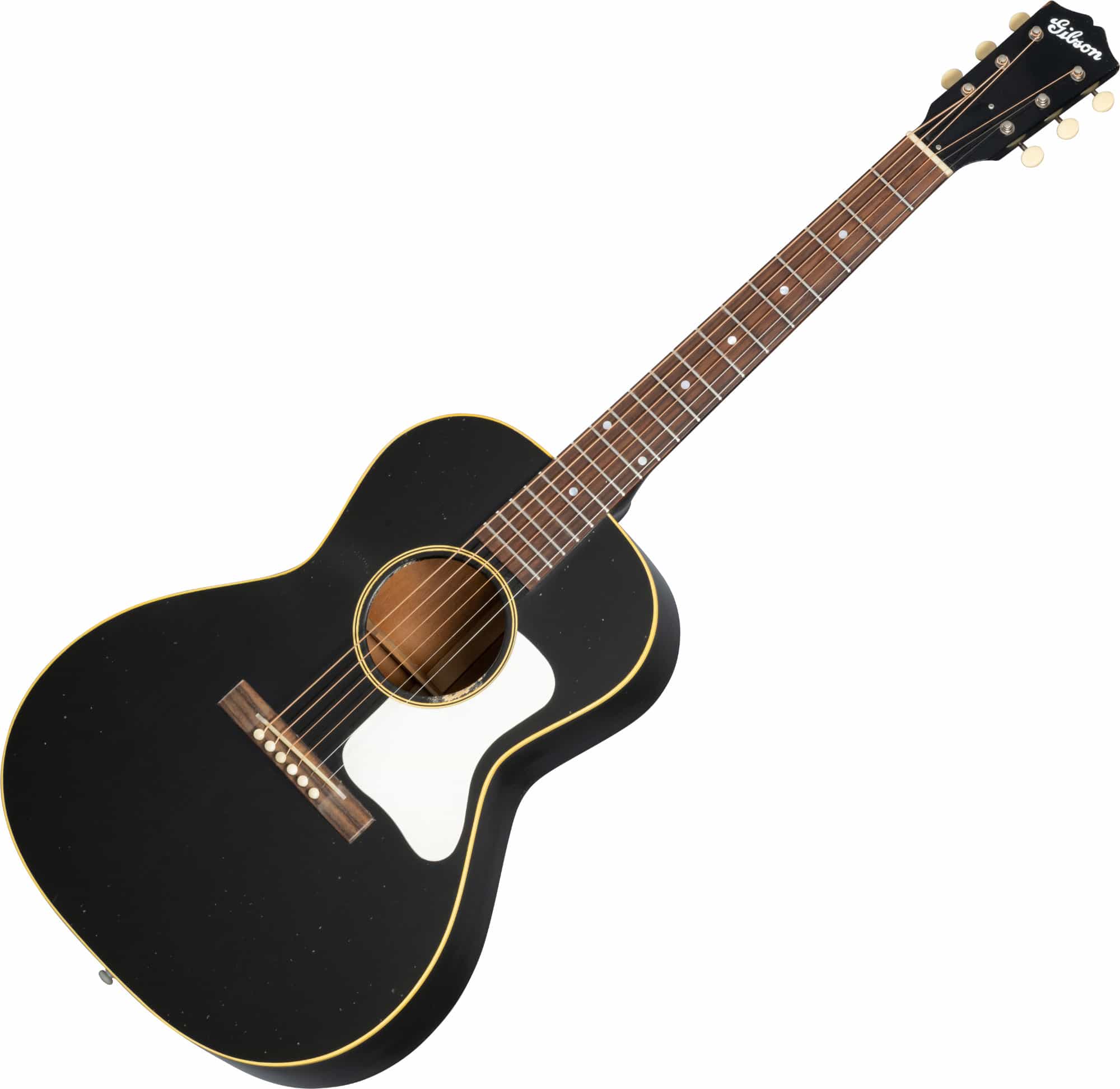 Gibson 1933 L-00 Light Aged Ebony