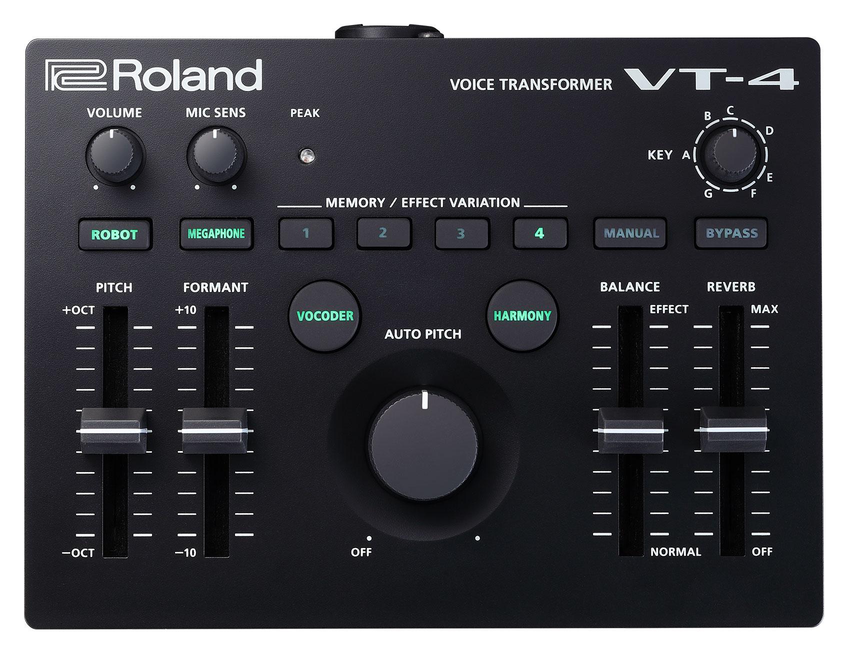 Roland VT-4 Voice Performer