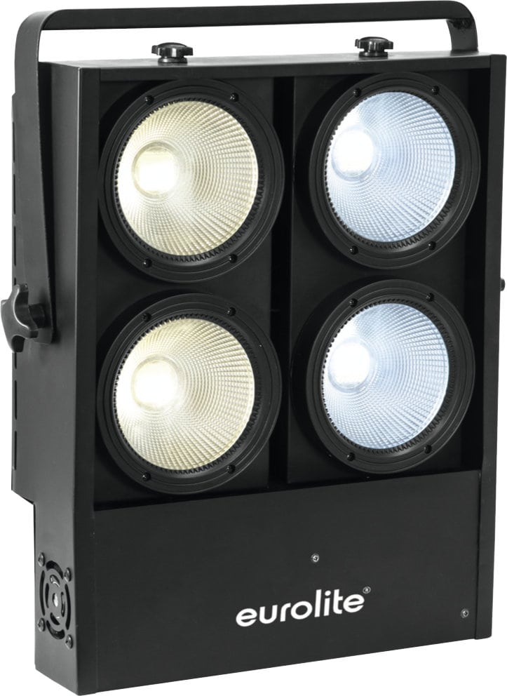 Eurolite Audience Blinder 4x100W LED COB CW/WW