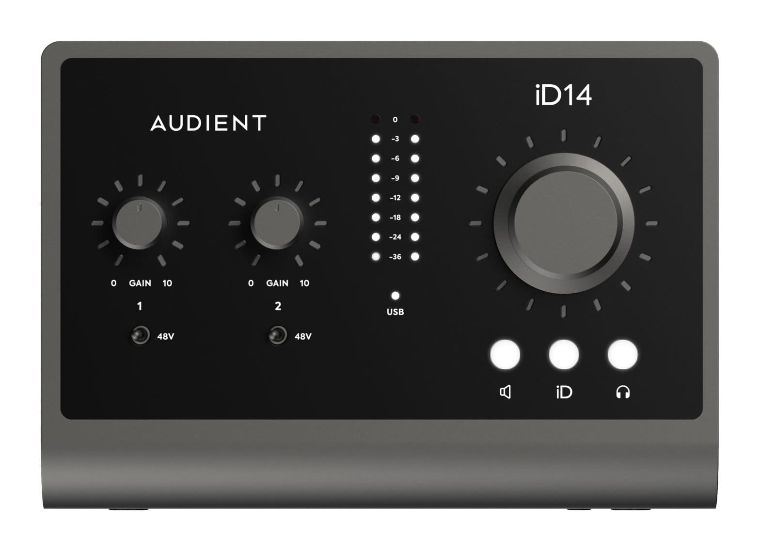 Audient iD14 MKII