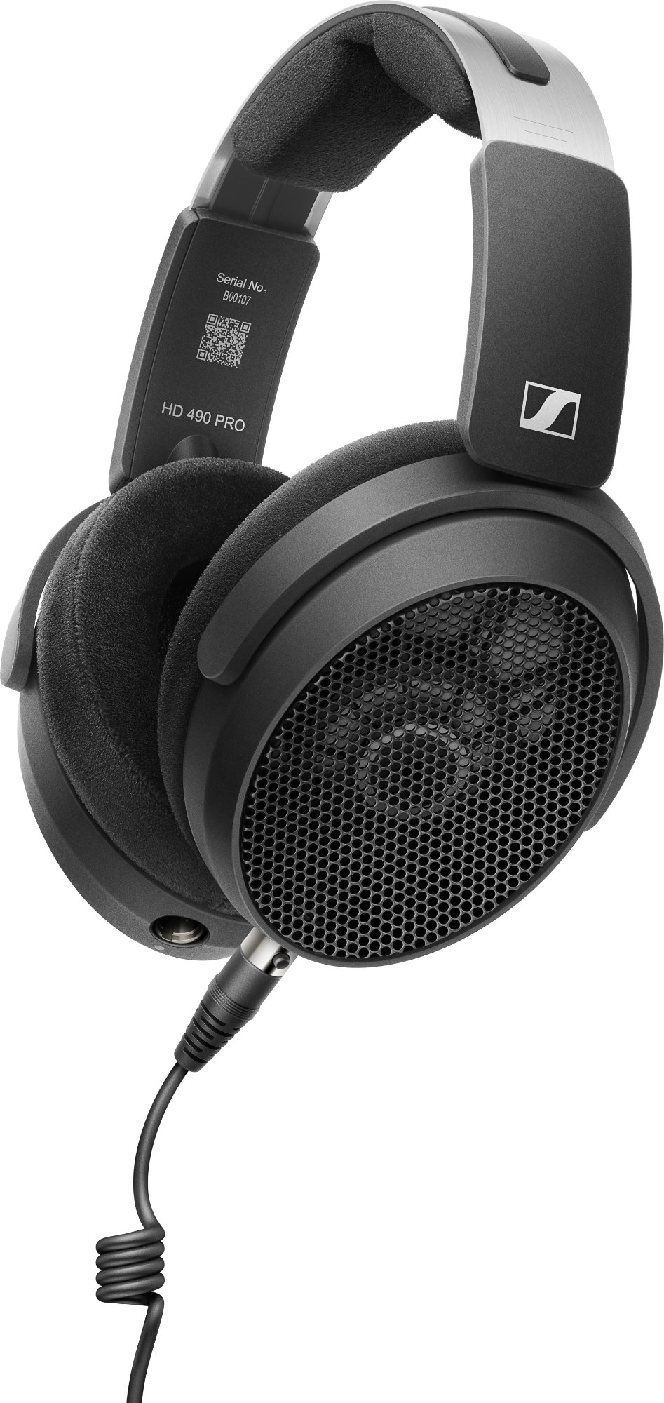 Sennheiser HD 490 Pro Kopfhörer  - Retoure (Zustand: sehr gut)