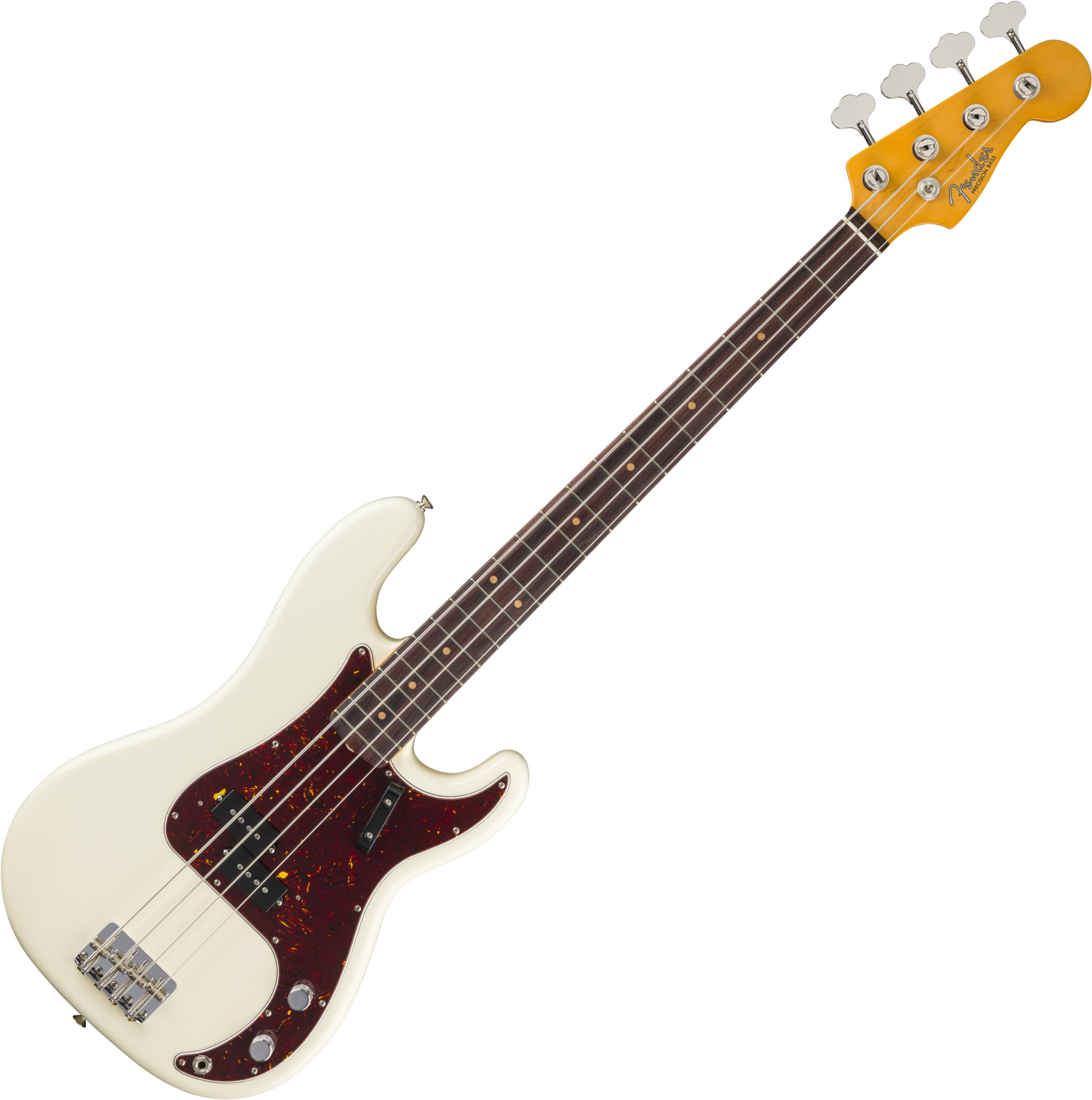 Fender American Vintage II 1960 Precision Bass Olympic White