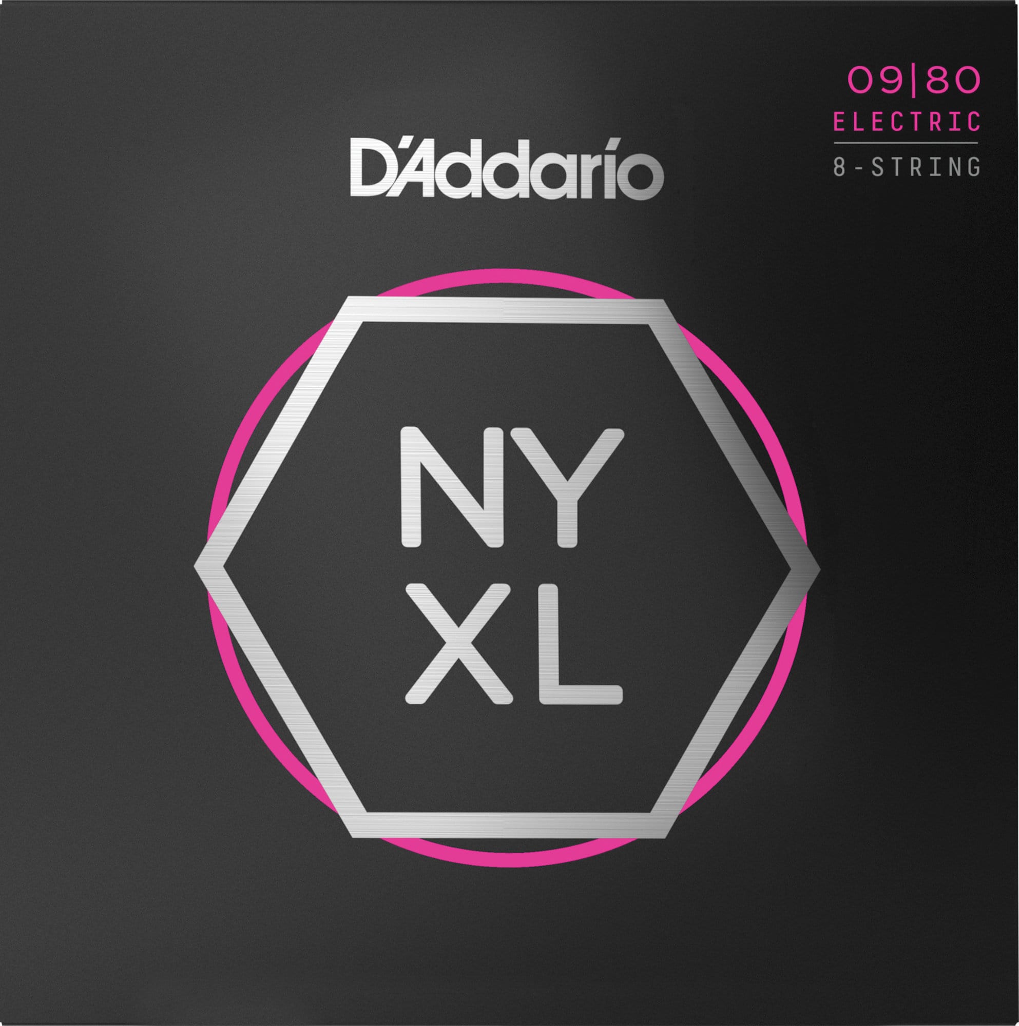 D'Addario NYXL0980