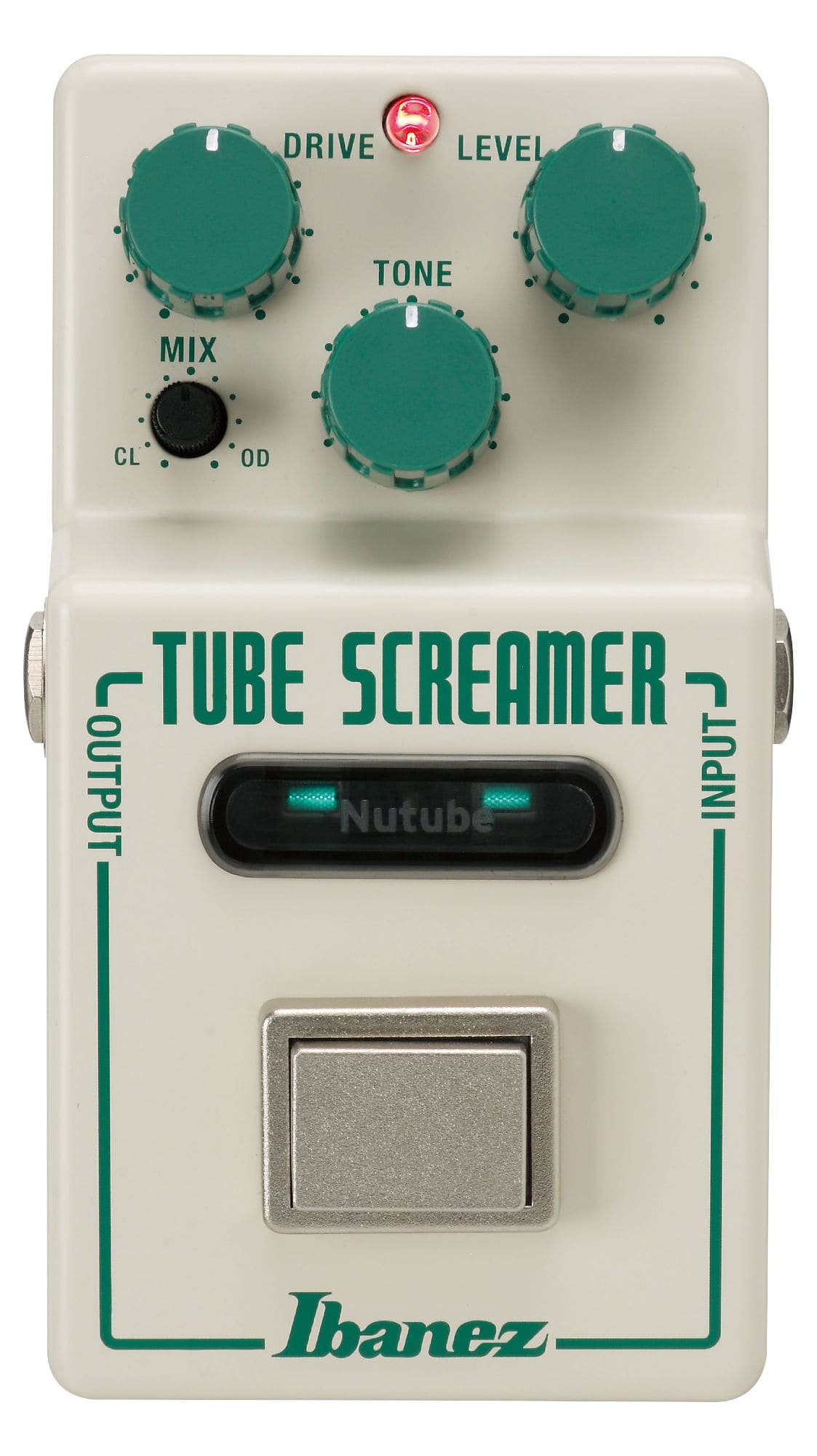 Ibanez Nu Tubescreamer