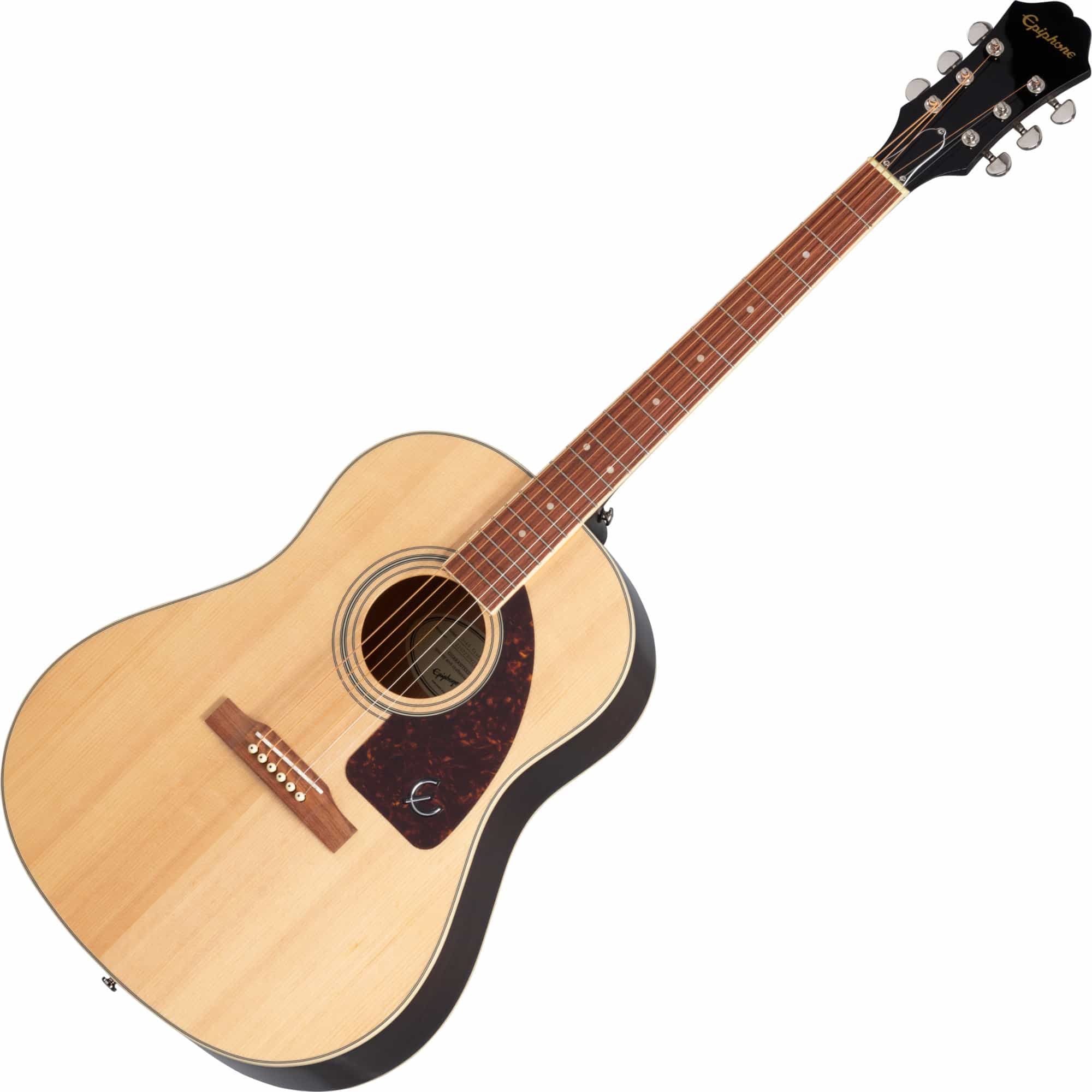 Epiphone J-45 Studio Natural  - 1A Showroom Modell (Zustand: wie neu, in OVP)