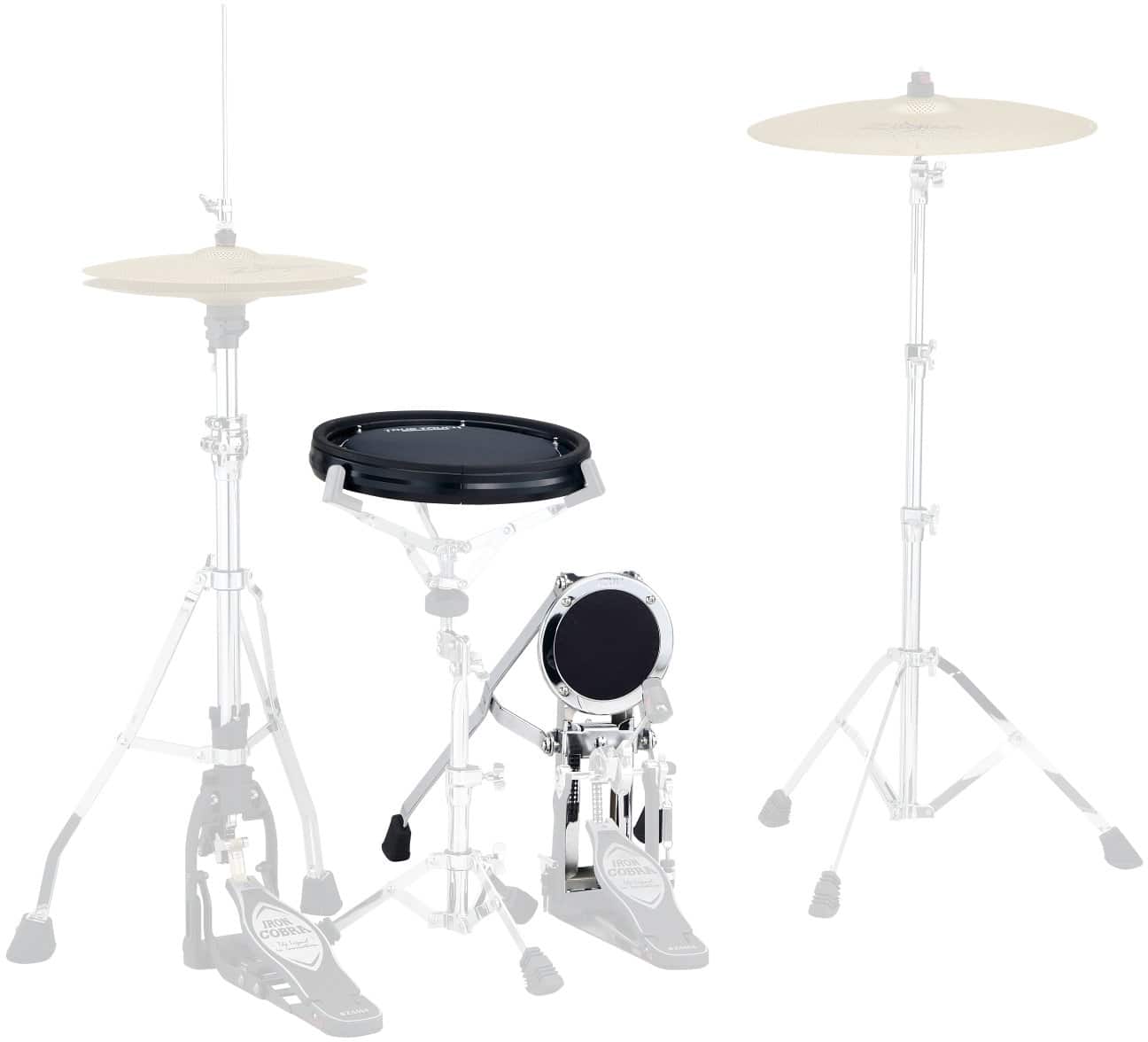 Tama TTK2S True Touch Training Kit  - 1A Showroom Modell (Zustand: wie neu, in OVP)