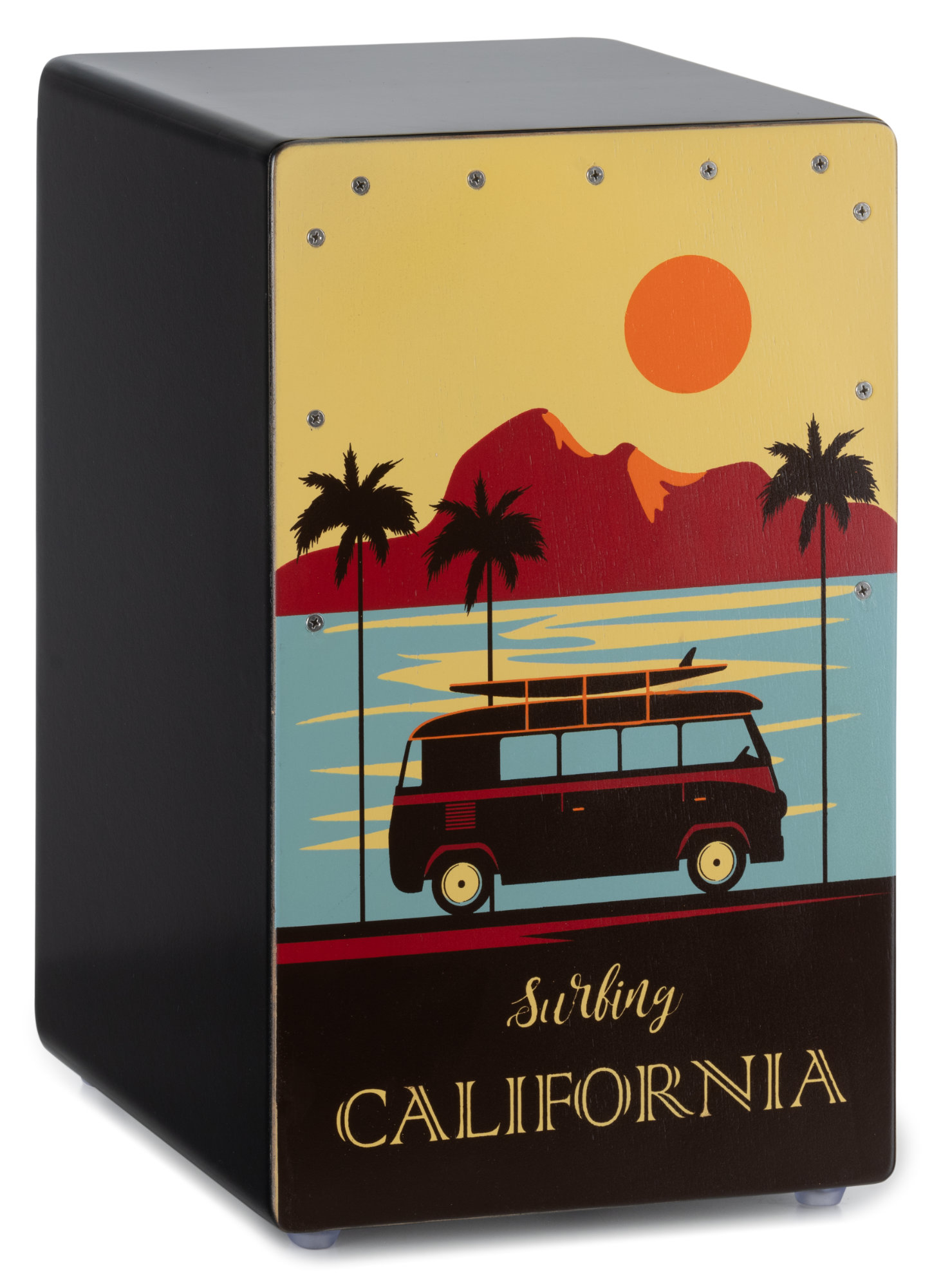 XDrum Design Series Cajon "California"