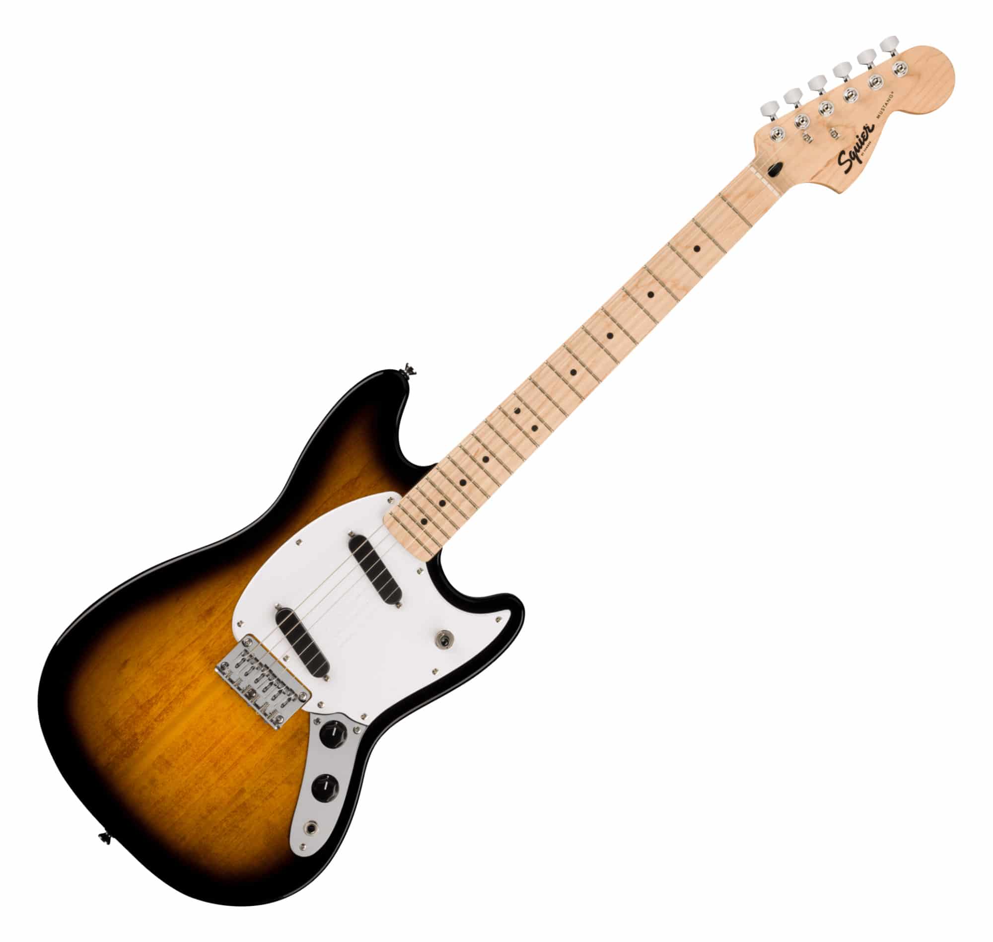 Squier Sonic Mustang 2-Color Sunburst