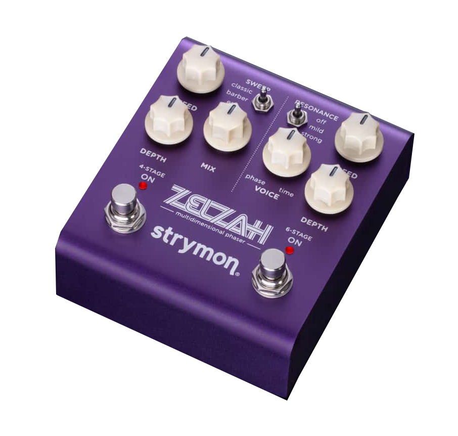 Strymon Zelzah Multidimensional Phaser