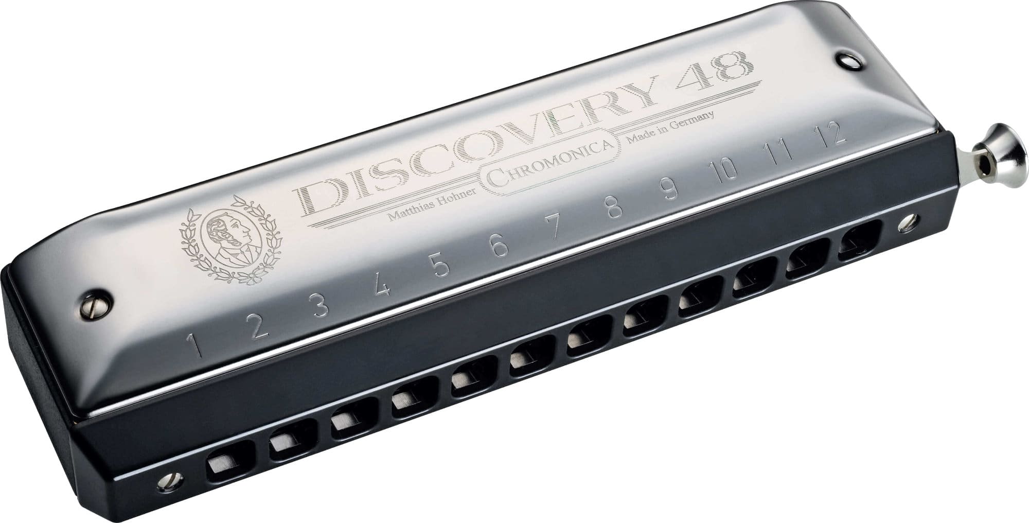 Hohner Discovery 48 C Mundharmonika