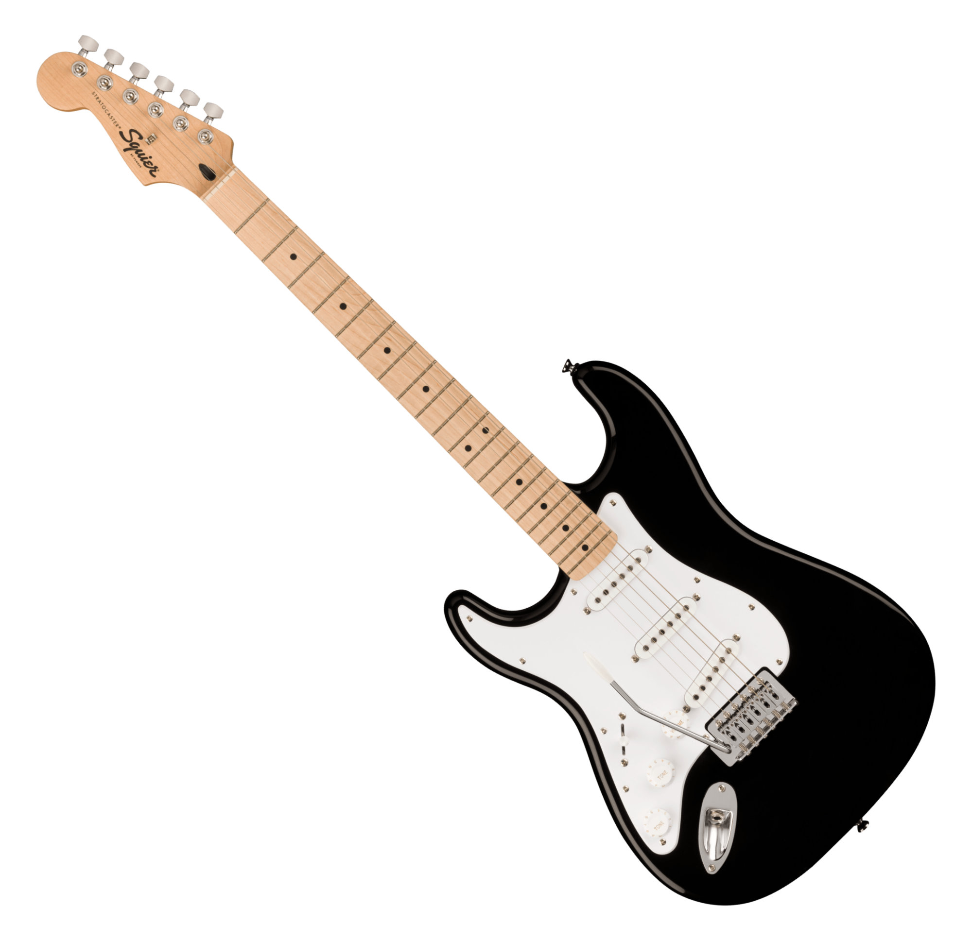 Squier Sonic Stratocaster LH Black