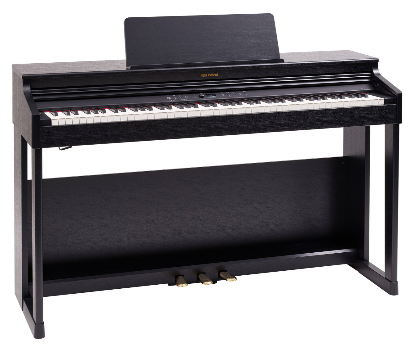 Roland RP701-CB Digitalpiano Schwarz  - Retoure (Verpackungsschaden)