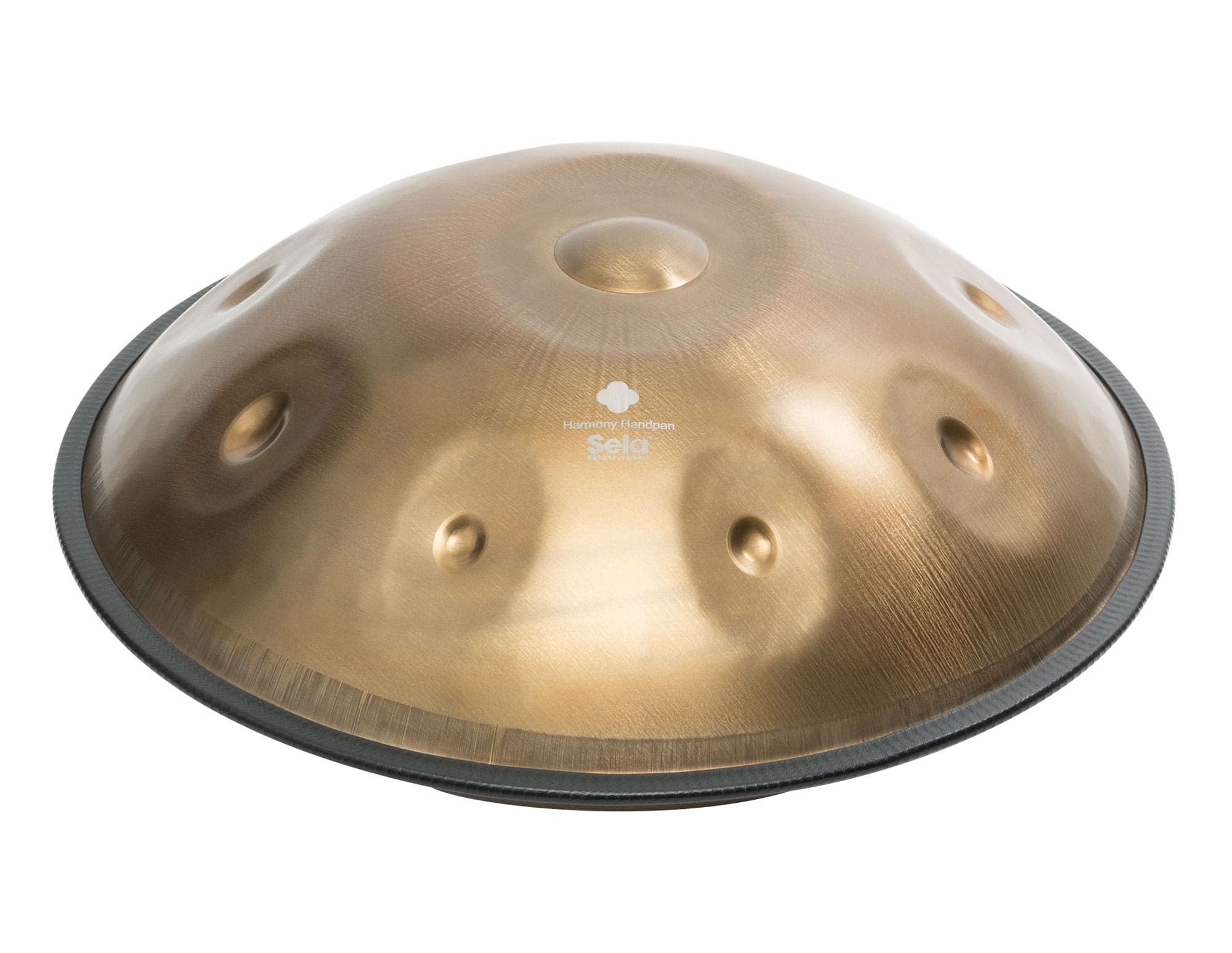 Sela 203 Harmony Handpan Fis Romanian Hijaz Stainless Steel