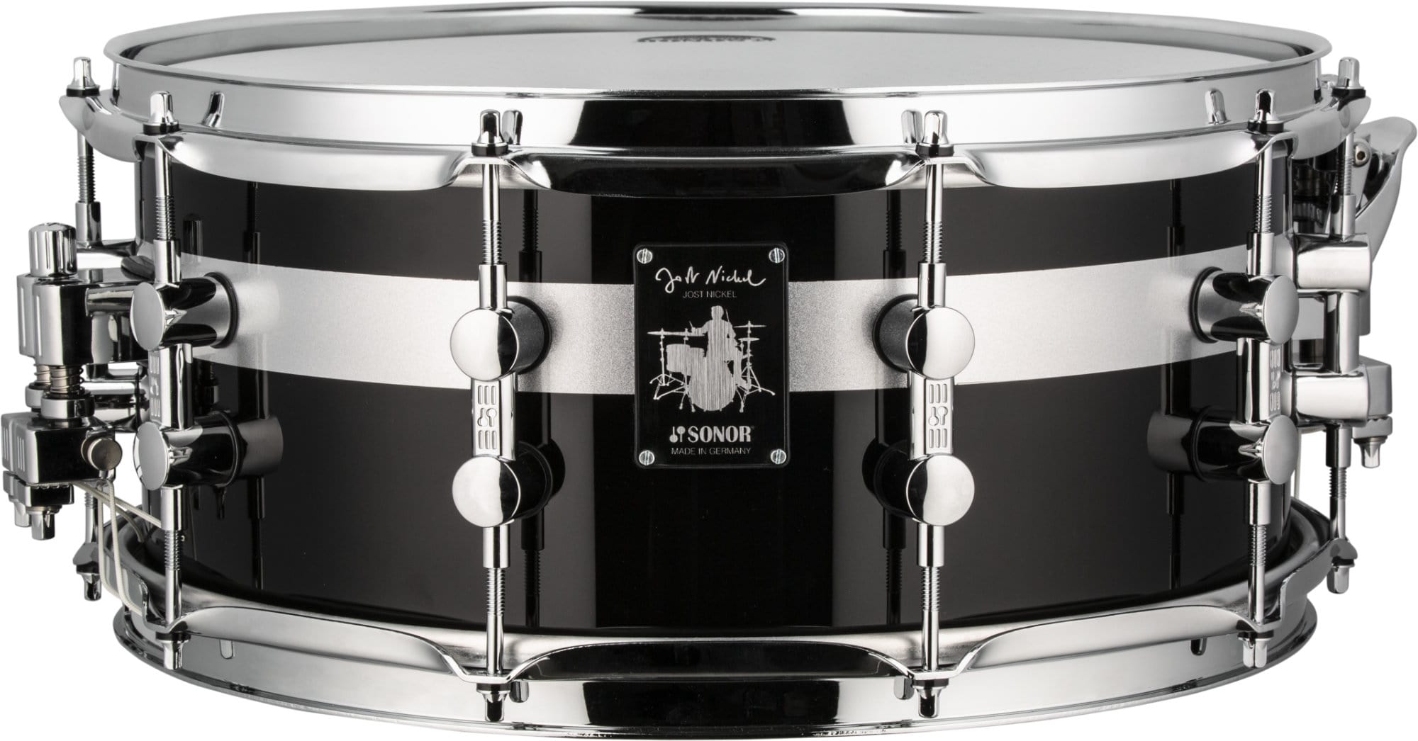 Sonor Jost Nickel Signature Snare Drum