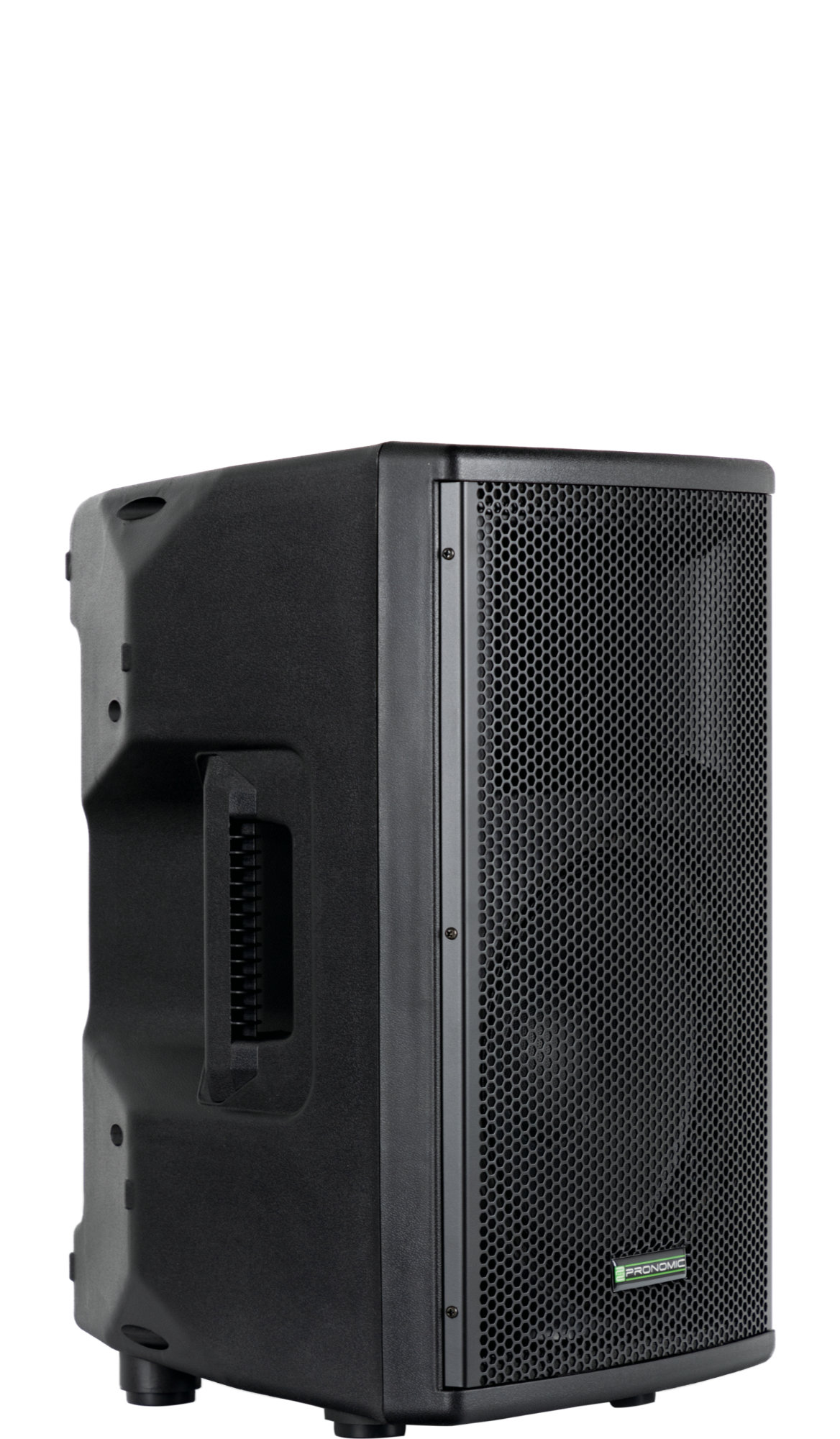 Pronomic E-210 MA 10" Aktivbox 200 Watt  - Retoure (Zustand: gut)