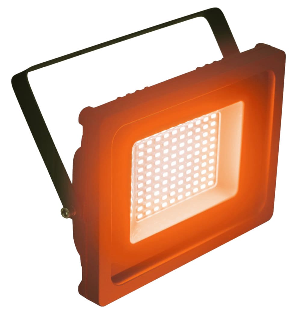 Eurolite LED IP FL-50 SMD orange