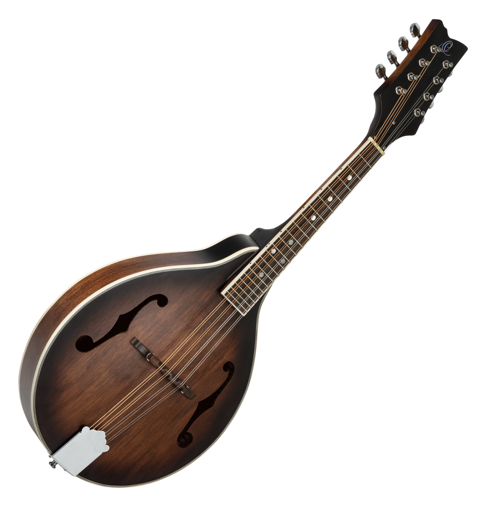 Ortega RMA30-WB A-Style Mandoline Satin Whiskey Burst  - Retoure (Zustand: sehr gut)