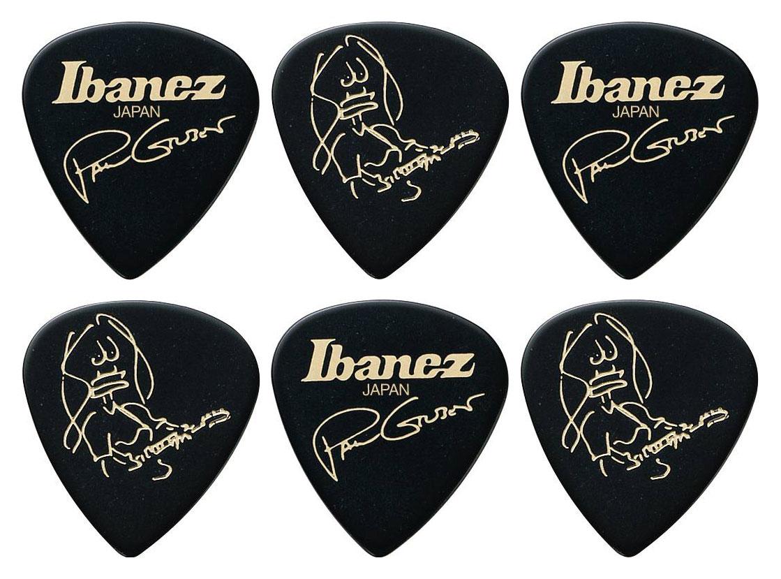 Ibanez B1000PG-BK Paul Gilbert Signature Heavy - 6er Pack