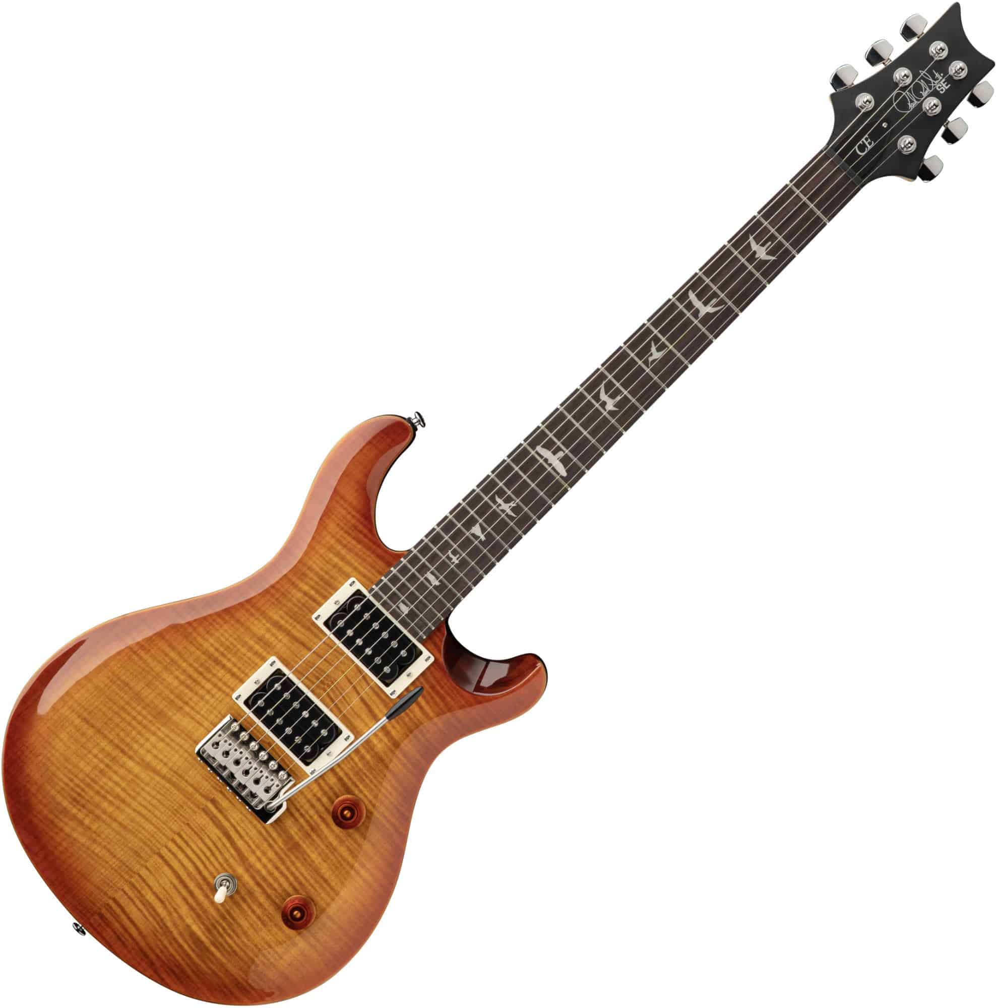 PRS SE CE 24 Vintage Sunburst  - Retoure (Zustand: sehr gut)