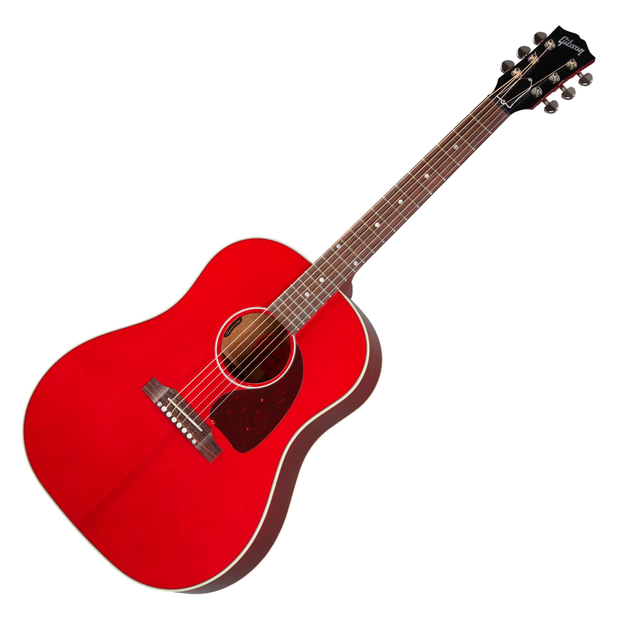 Gibson J-45 Standard Cherry  - Retoure (Zustand: sehr gut)