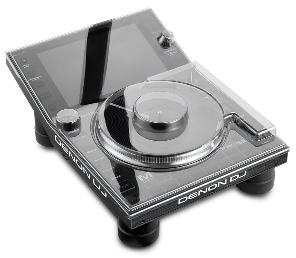 Decksaver Denon DJ Prime SC6000