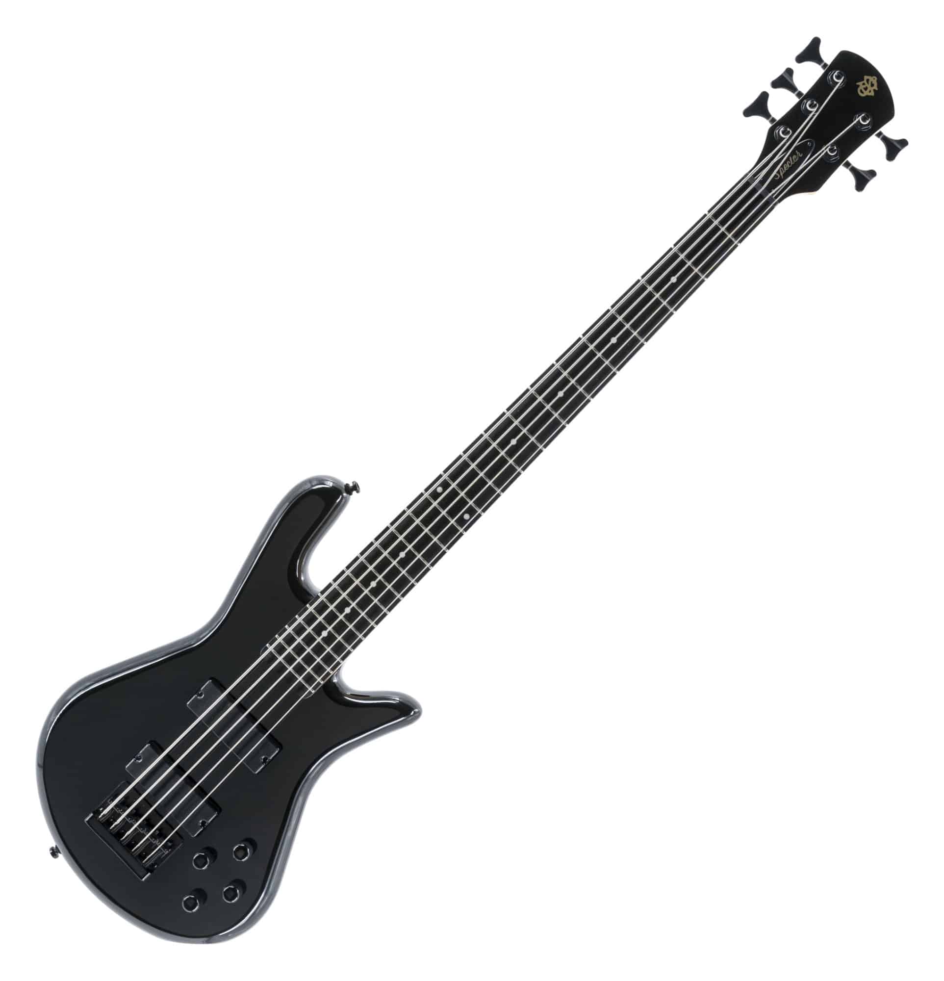 Spector Performer 5 E-Bass Black